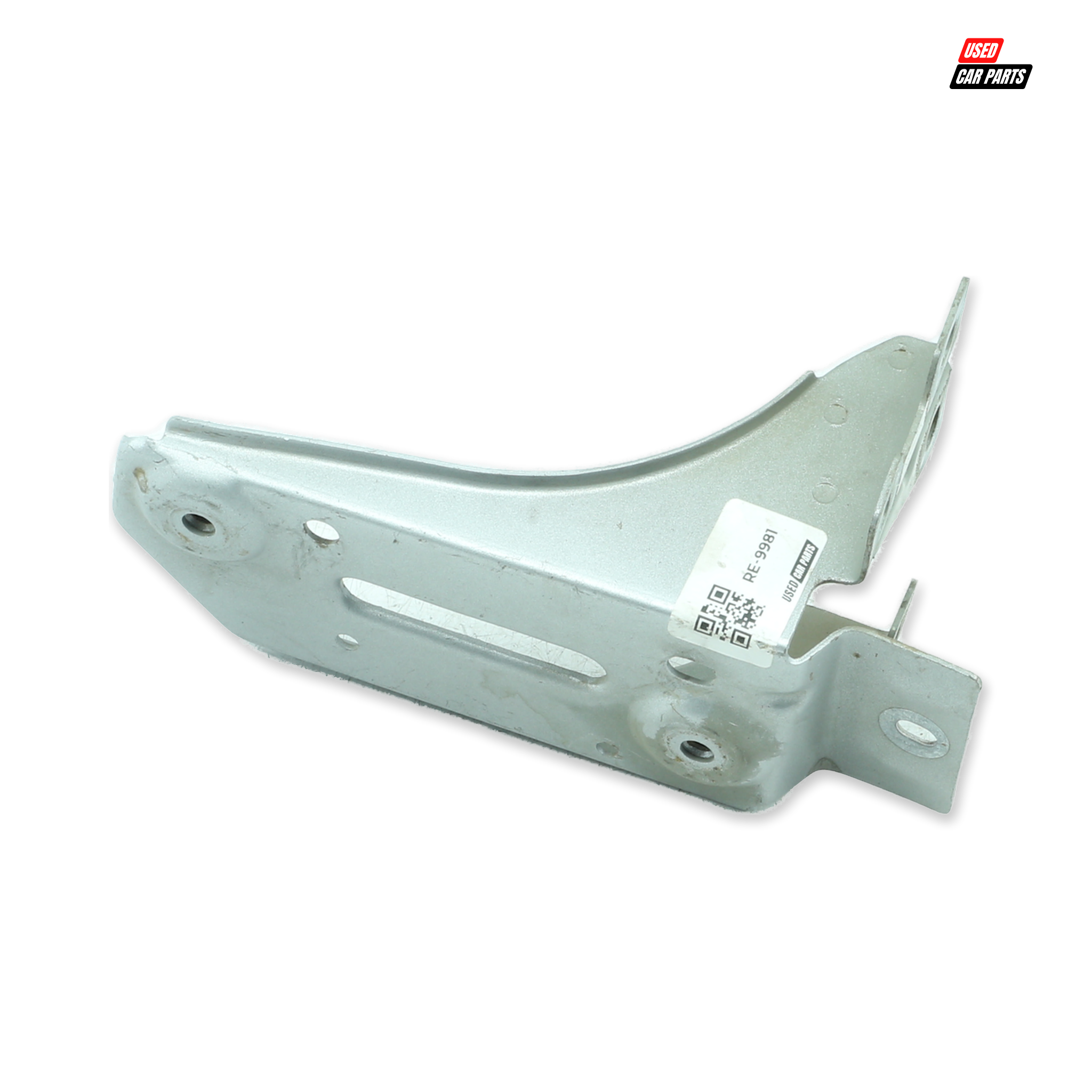 Used Battery Bracket Holder (Part Number 648605701R) for RENAULT CAPTUR 2015