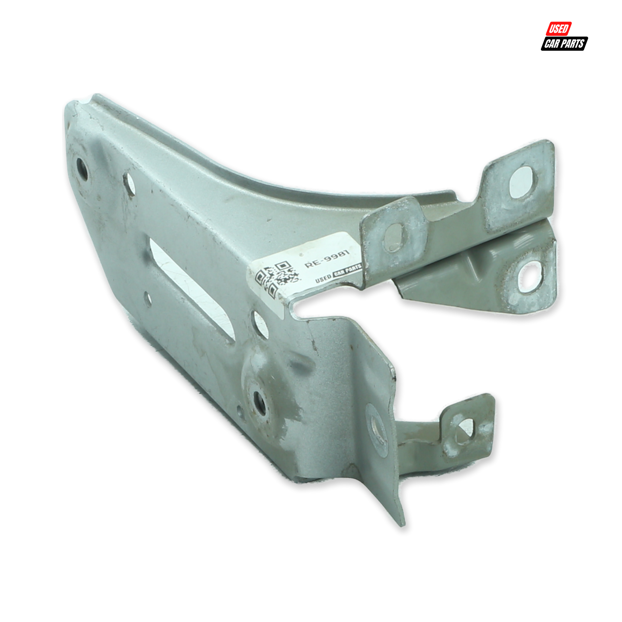 Used Battery Bracket Holder (Part Number 648605701R) for RENAULT CAPTUR 2015