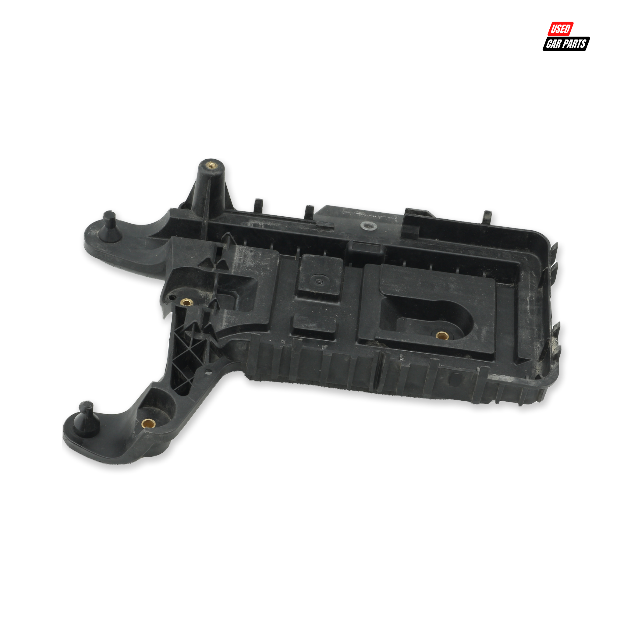 Used OEM Battery Tray (Part Number 1K0915325B) for 2015 VOLKSWAGEN PASSAT 1.4 TSI COMFORTLINE DSG