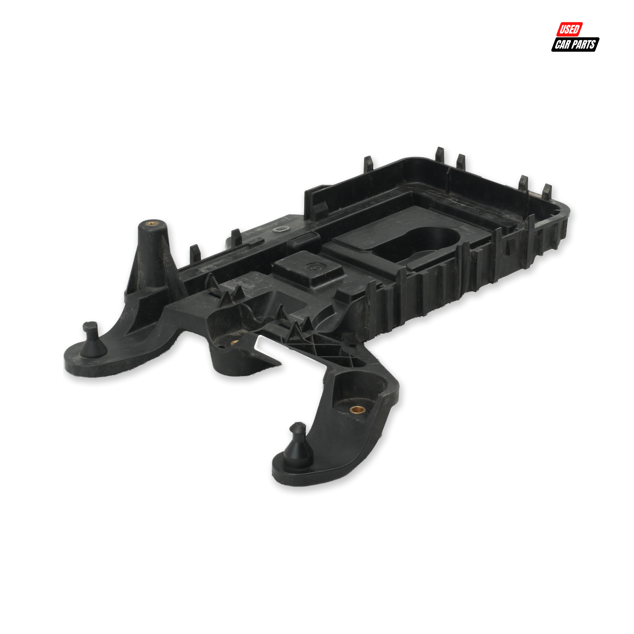 Used OEM Battery Tray (Part Number 1K0915325B) for 2015 VOLKSWAGEN PASSAT 1.4 TSI COMFORTLINE DSG