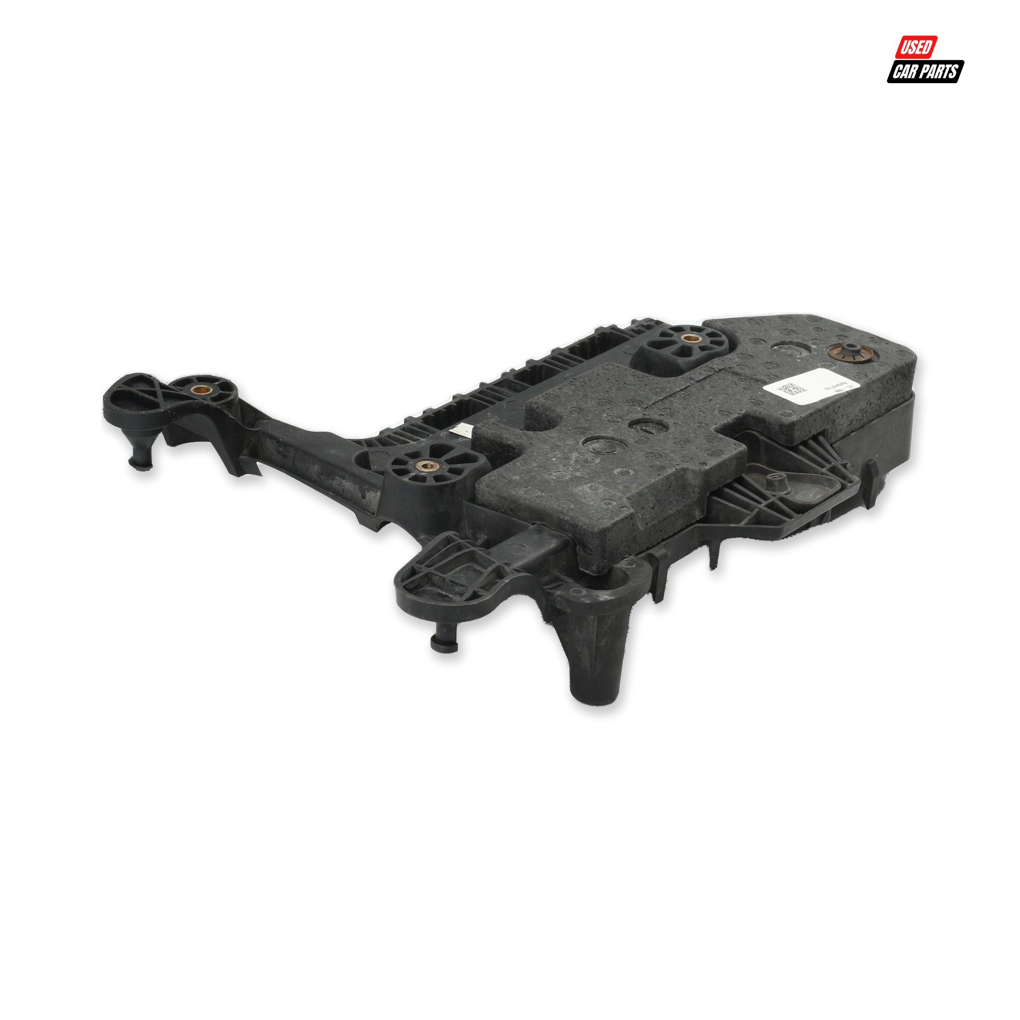 Used OEM Battery Tray (Part Number 1K0915325B) for 2015 VOLKSWAGEN PASSAT 1.4 TSI COMFORTLINE DSG