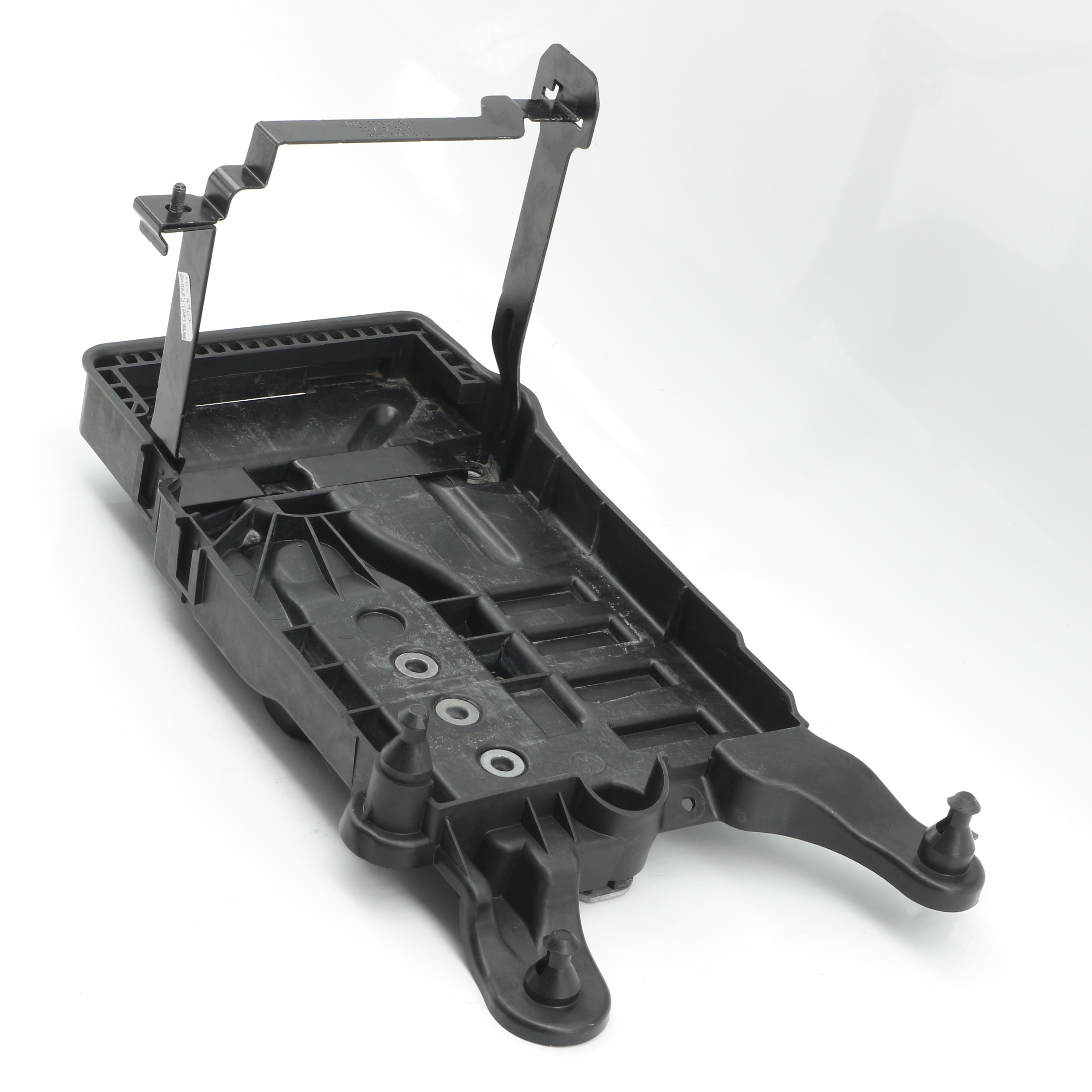 Used VOLKSWAGEN POLO 1.2 TRENDLINE DSG Battery Tray Holder - OEM Part 2Q0915331