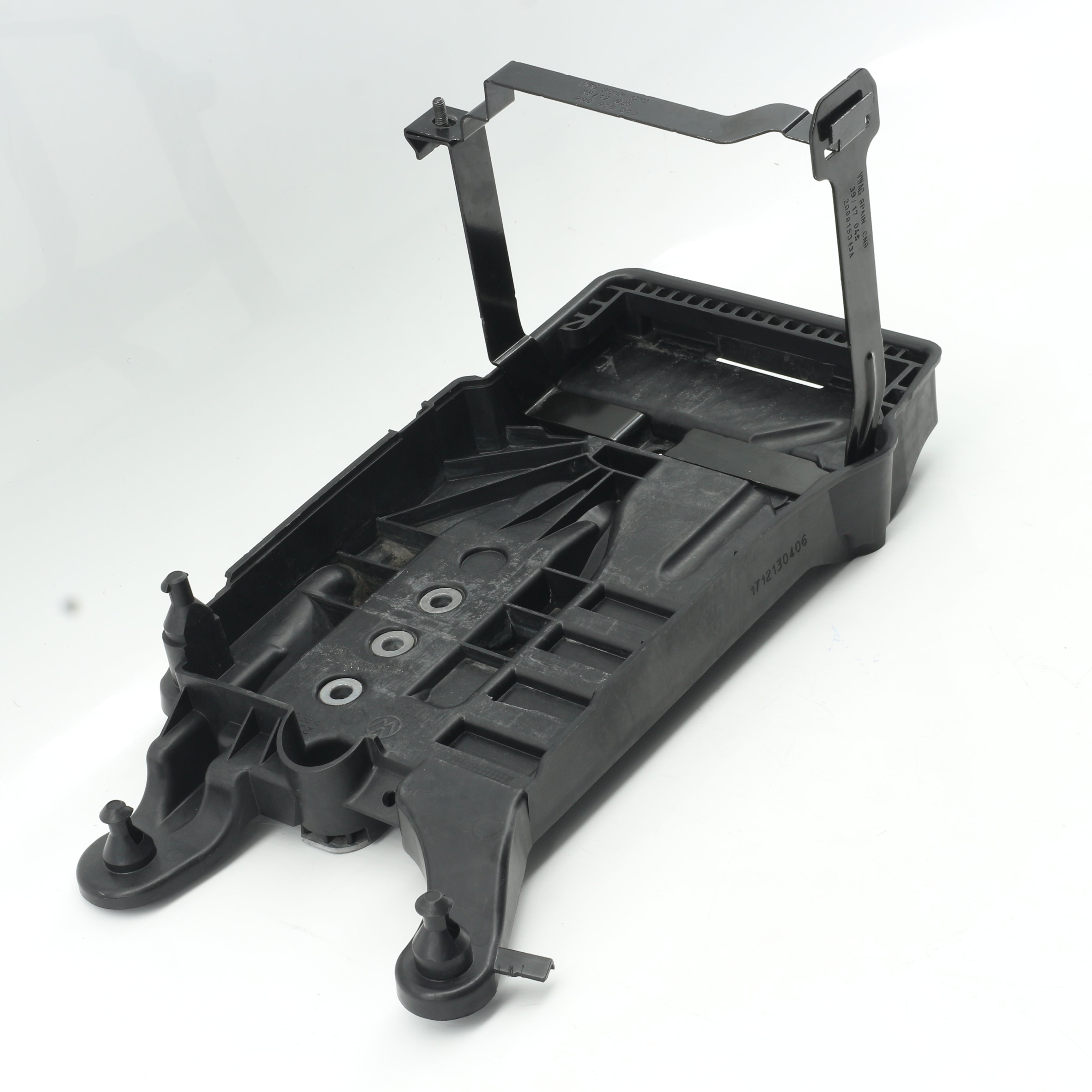 Used VOLKSWAGEN POLO 1.2 TRENDLINE DSG Battery Tray Holder - OEM Part 2Q0915331