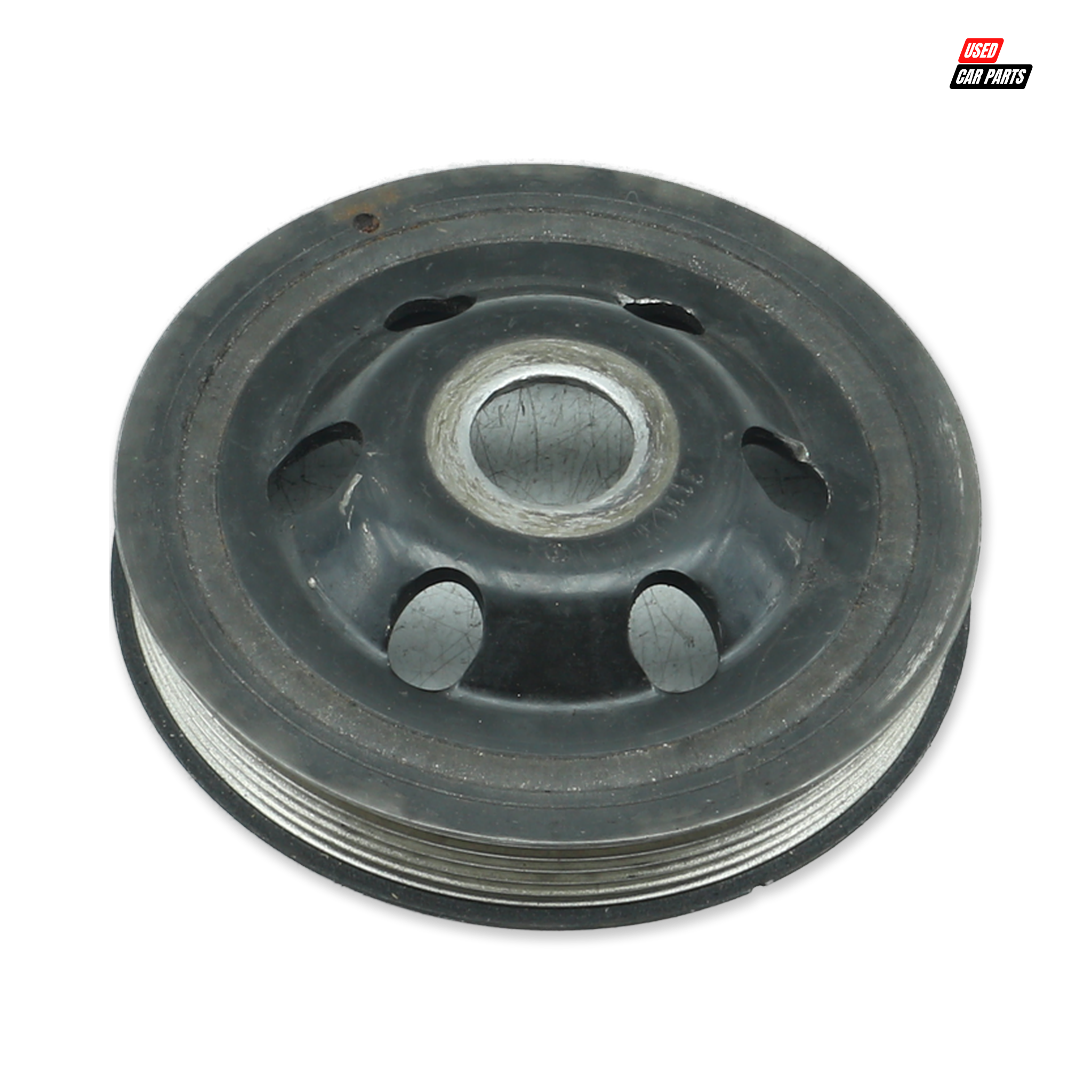Used Mercedes-Benz C180 2012 Belt Pulley (Salvaged)