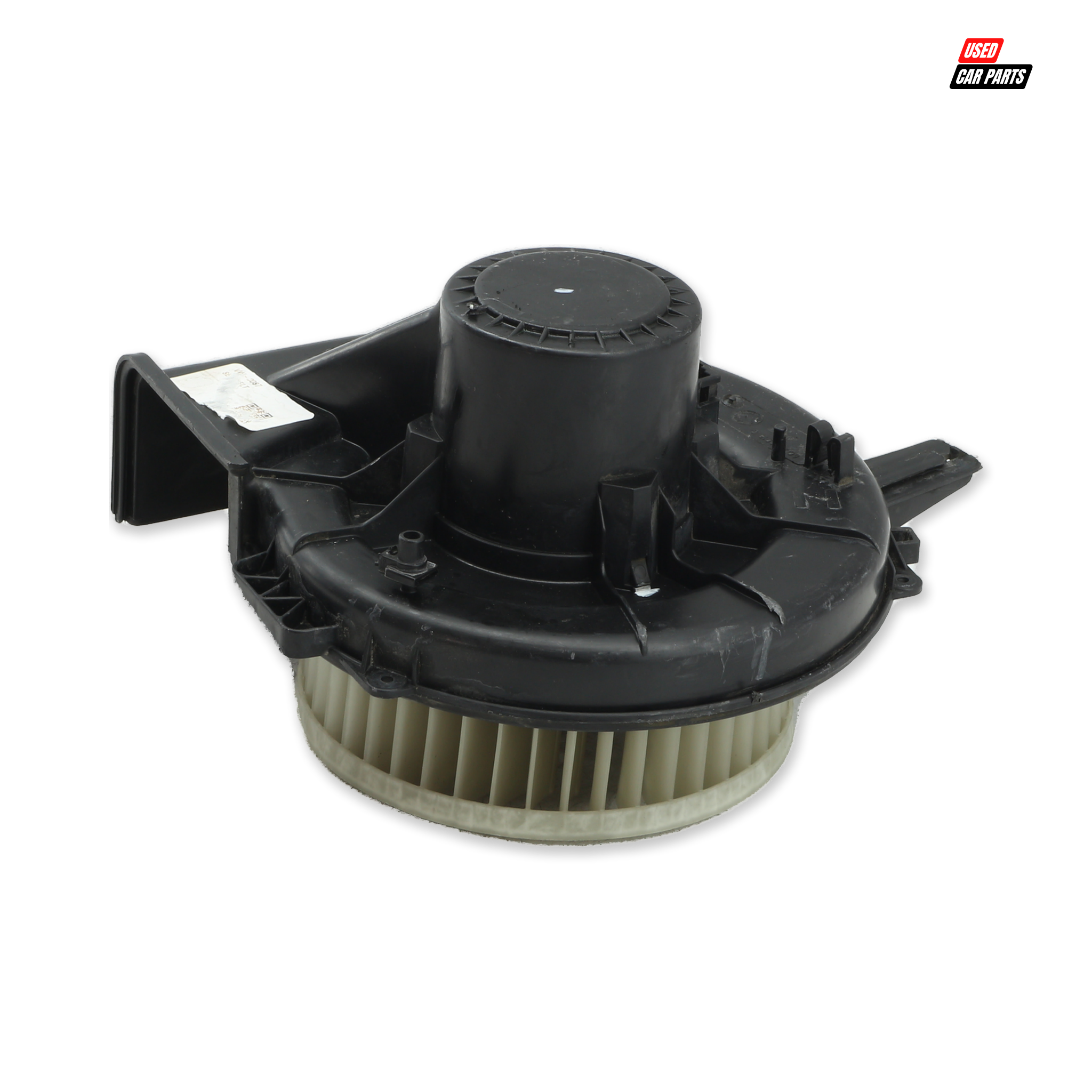 Used Blower Motor (Part Number 6Q2819015) for 2009 Volkswagen Polo Mk4 Sedan