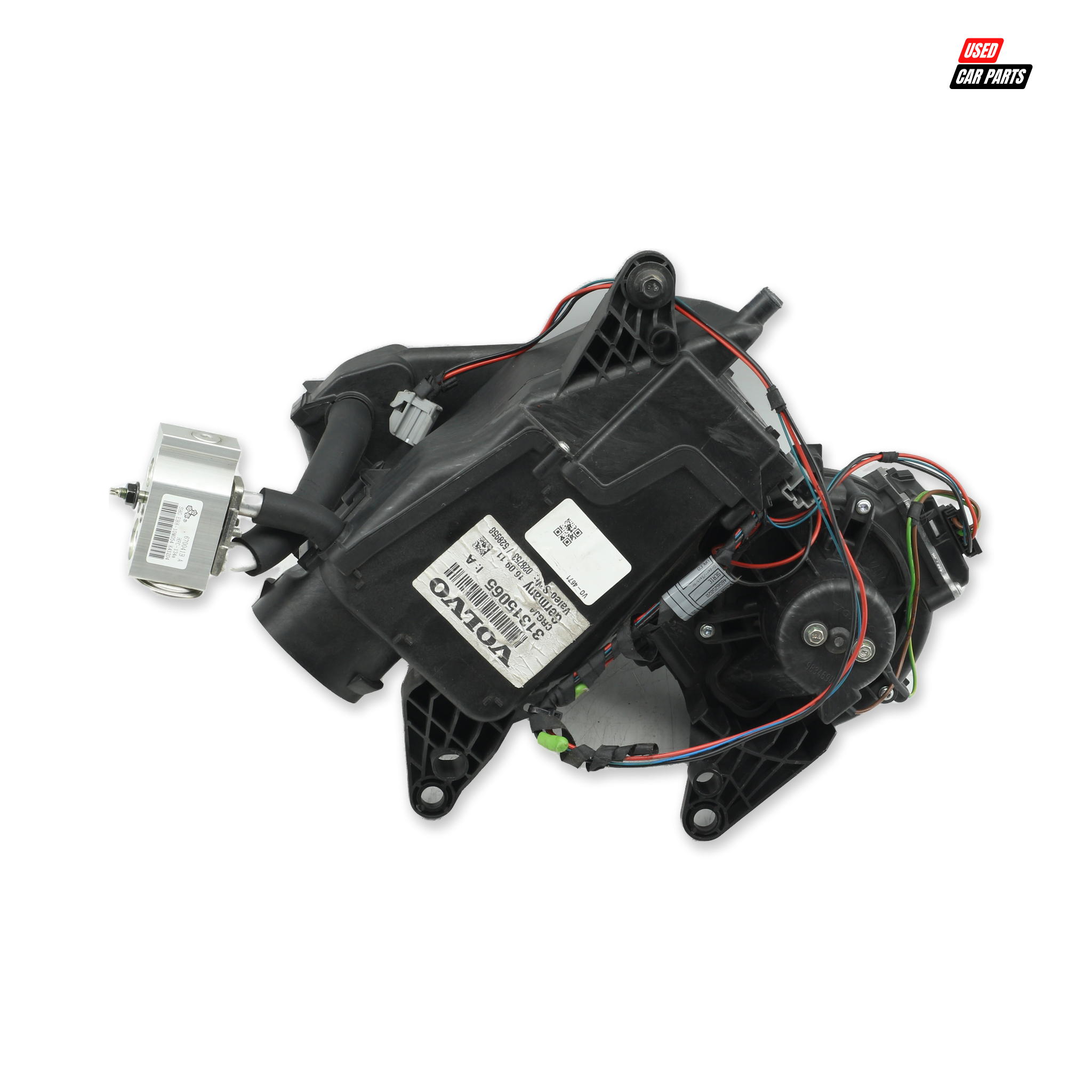 Used Blower Motor (Part Number 31315065) for 2012 VOLVO XC90 D5 GEARTRONIC AWD