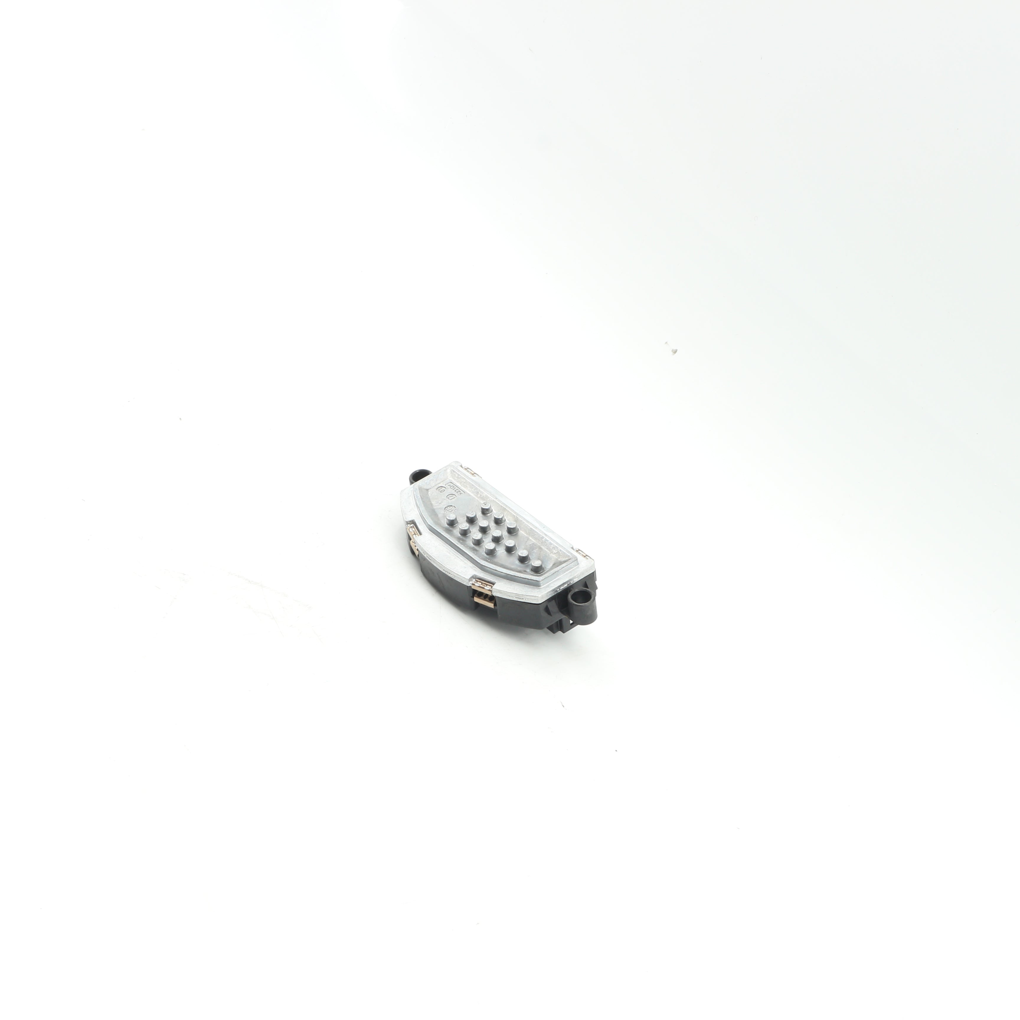 Used VOLKSWAGEN POLO 1.2 TRENDLINE DSG Blower Motor Resistor - OEM Part 2Q0907521