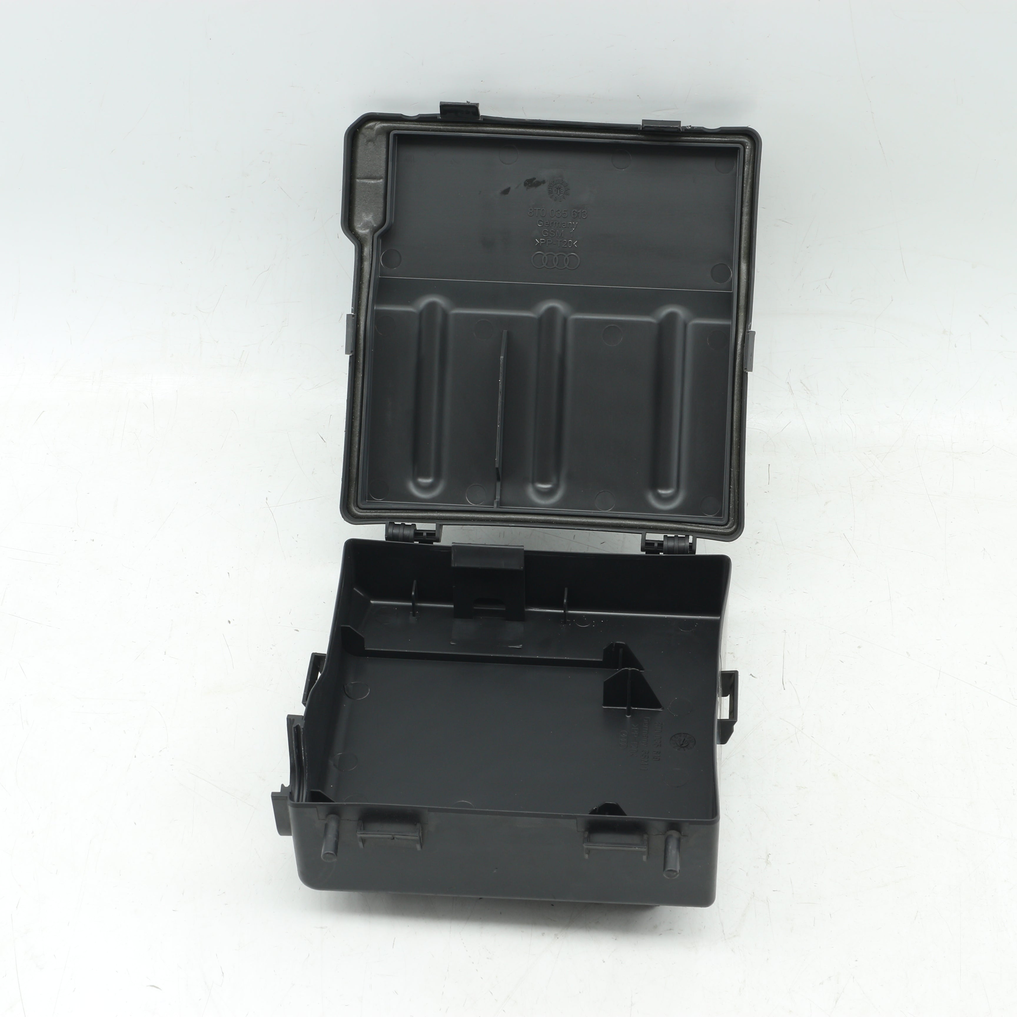 Used AUDI A5 S5 QUATTRO Bluetooth Module Cover Bracket Holder - OEM Part 8T0035619