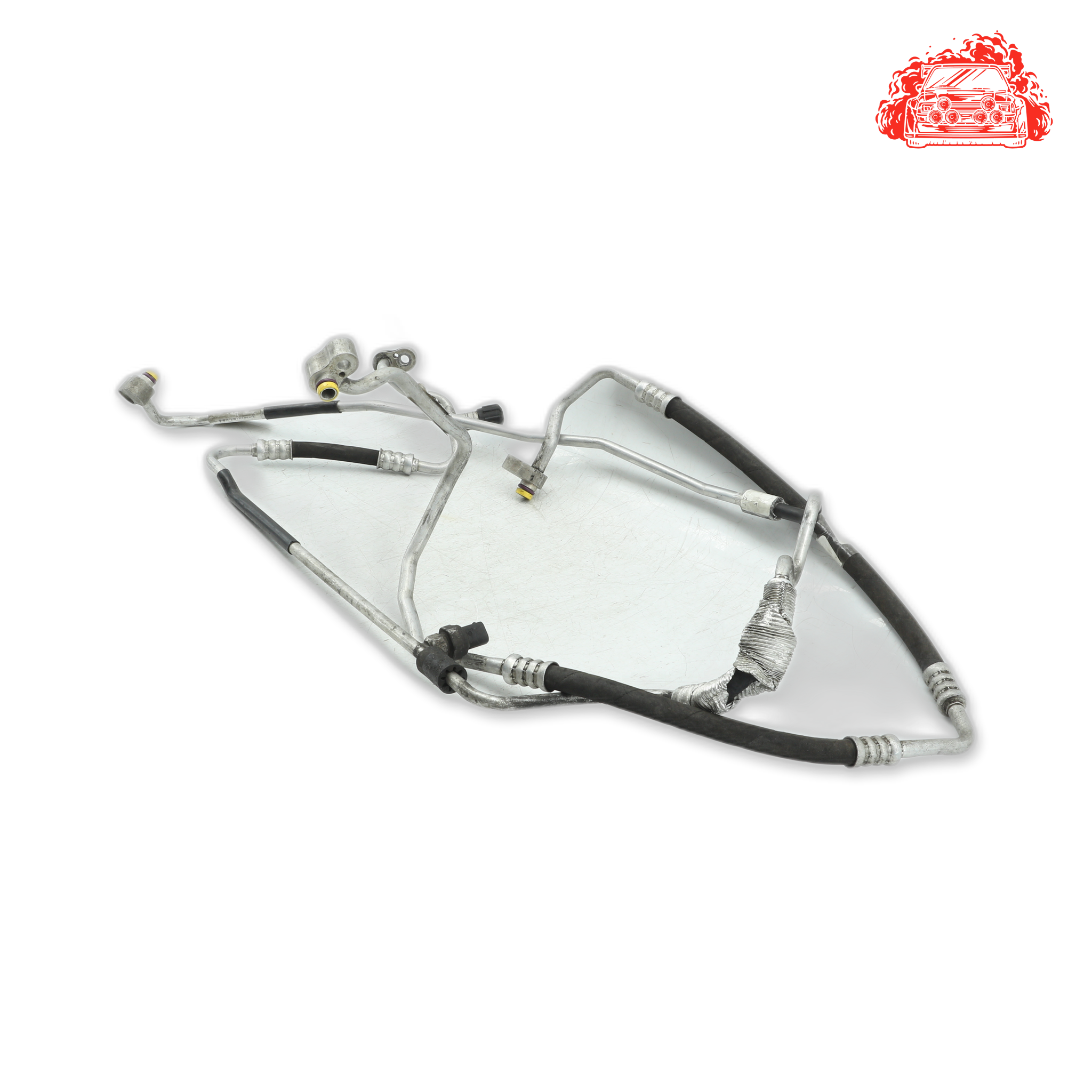 Used BMW A/T (E90) AC Lines - OEM Part 9151734