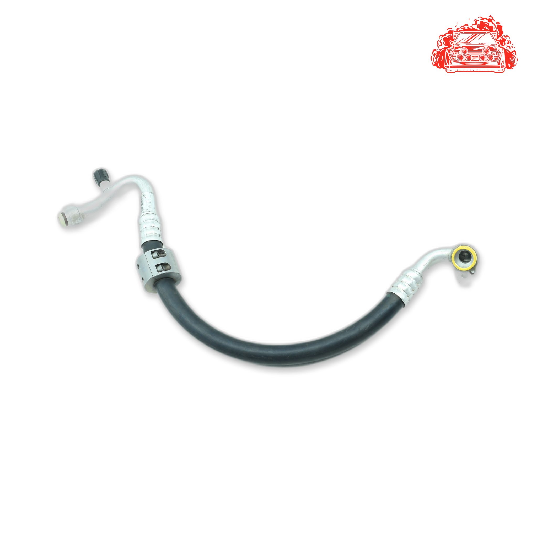 BMW A/T (E90) Aircon AC Low Pressure Suction Pipe