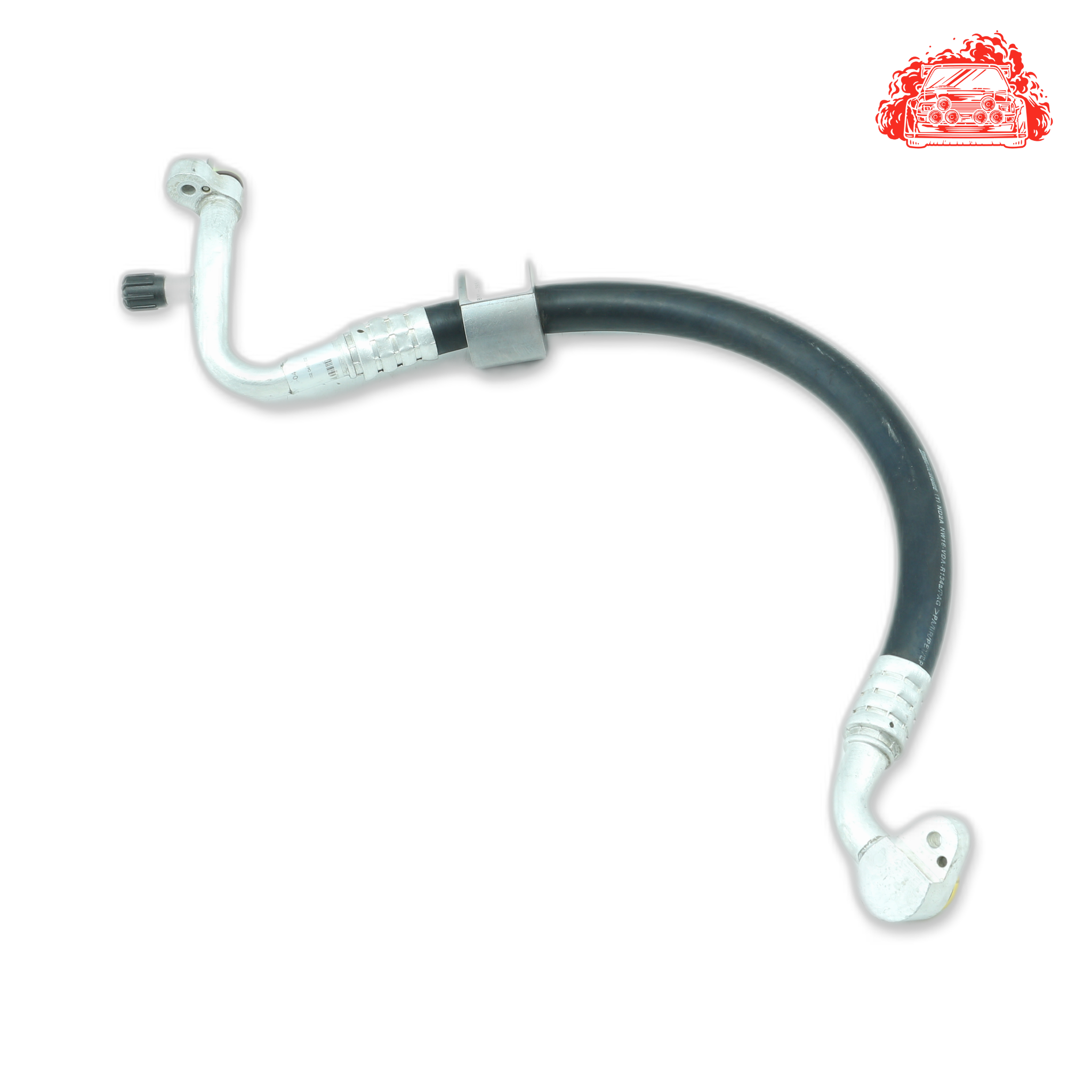 BMW A/T (E90) Aircon AC Low Pressure Suction Pipe