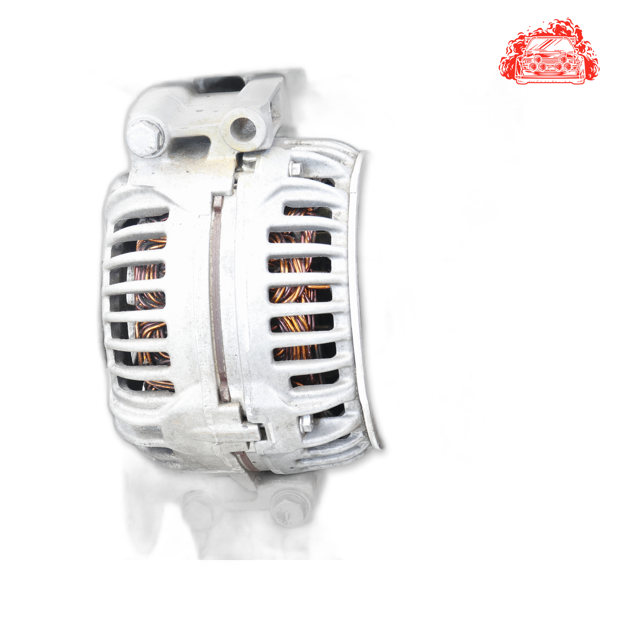 Used BMW A/T (E90) Alternator