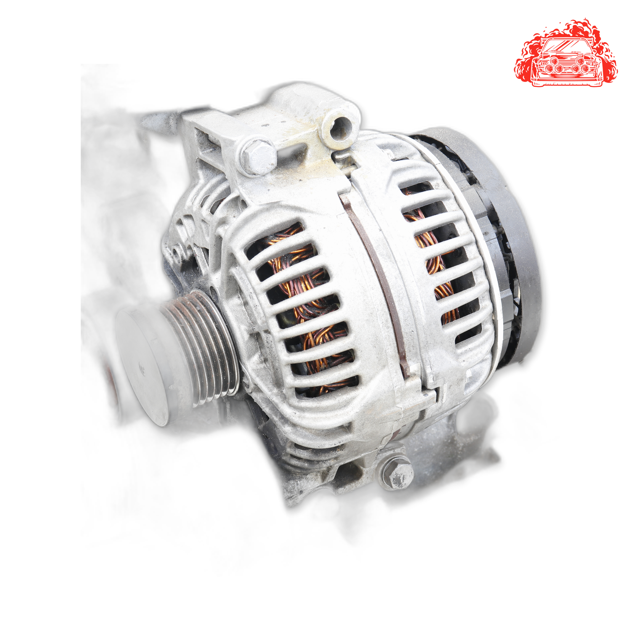 Used BMW A/T (E90) Alternator