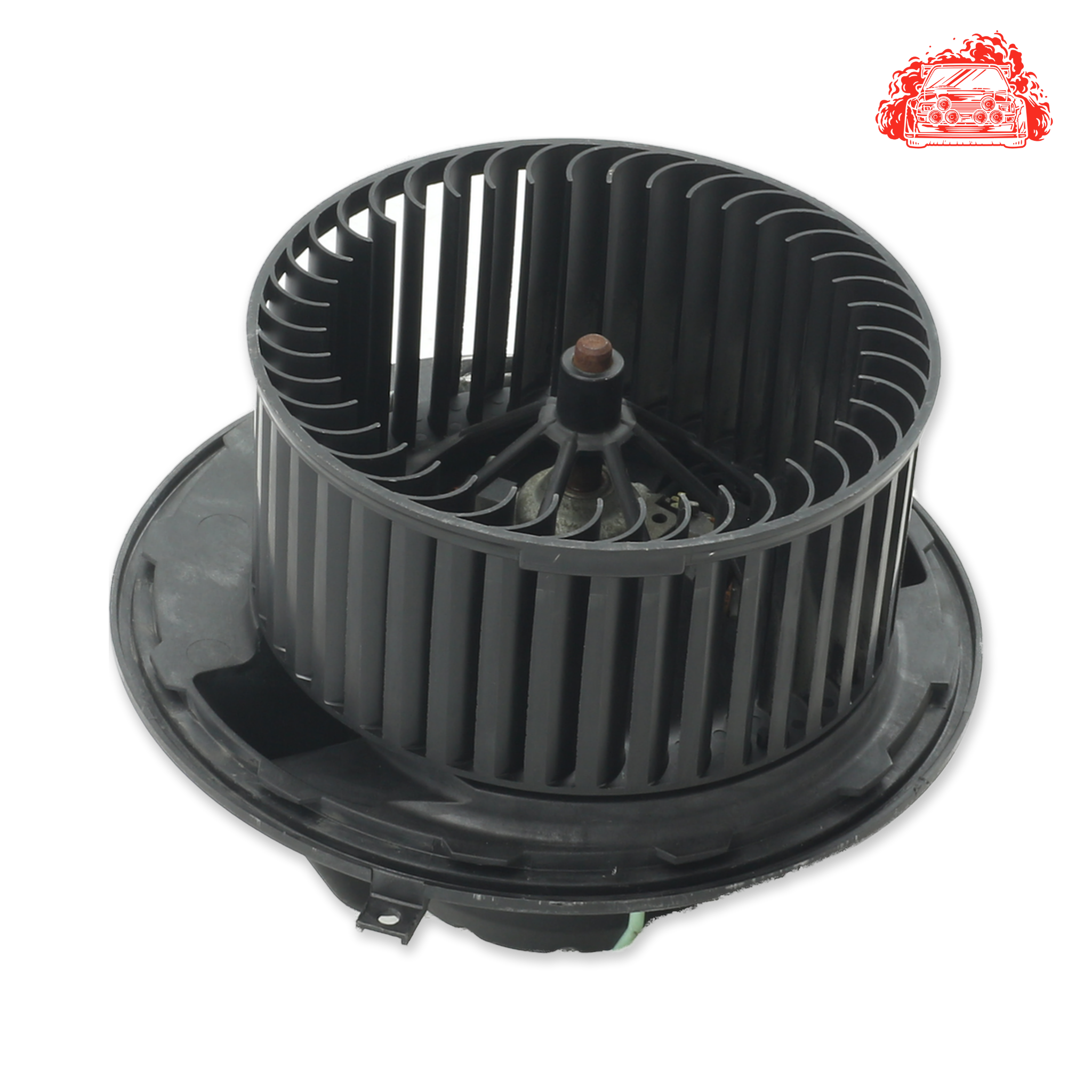 Used BMW A/T (E90) Blower Motor - OEM Part 982436H