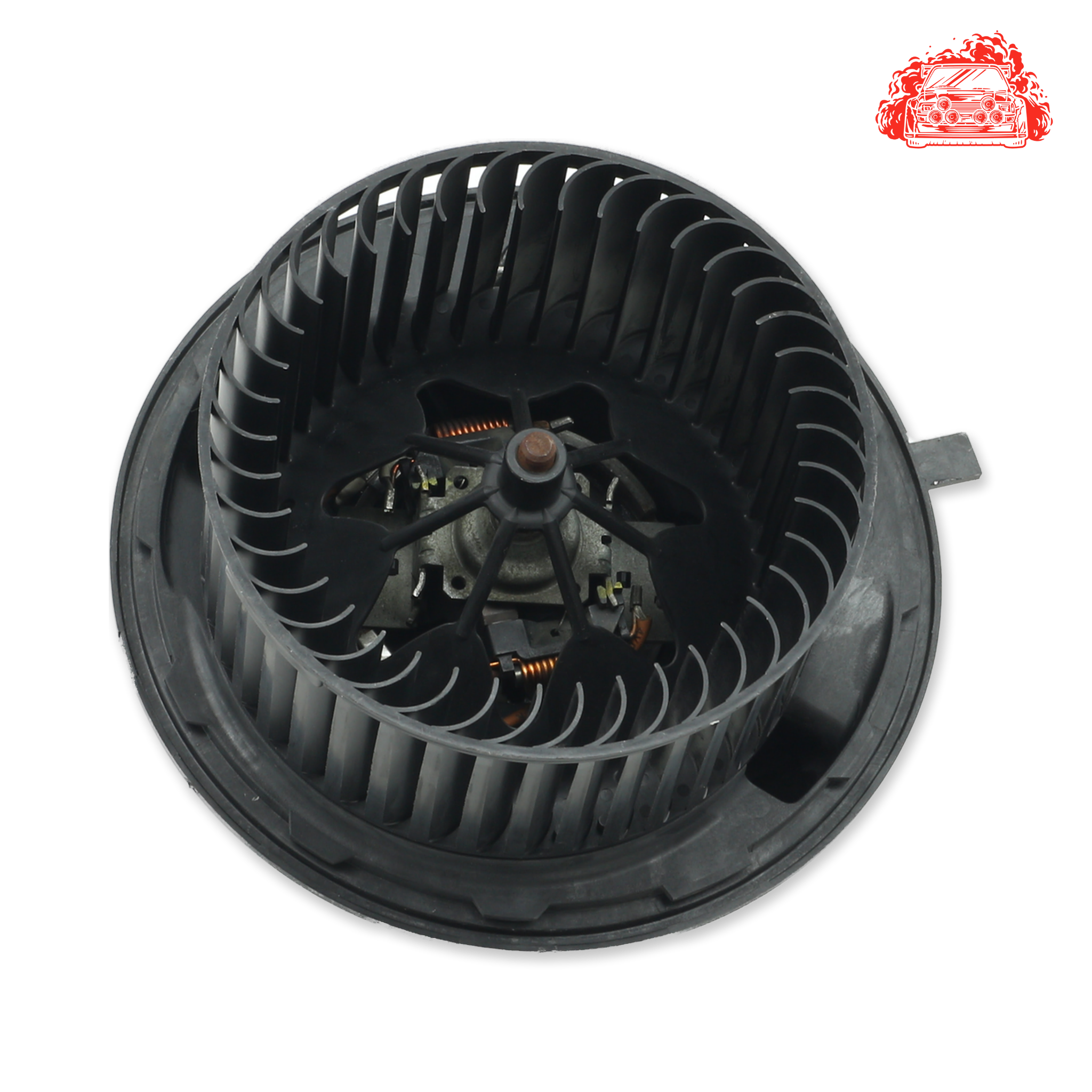 Used BMW A/T (E90) Blower Motor - OEM Part 982436H