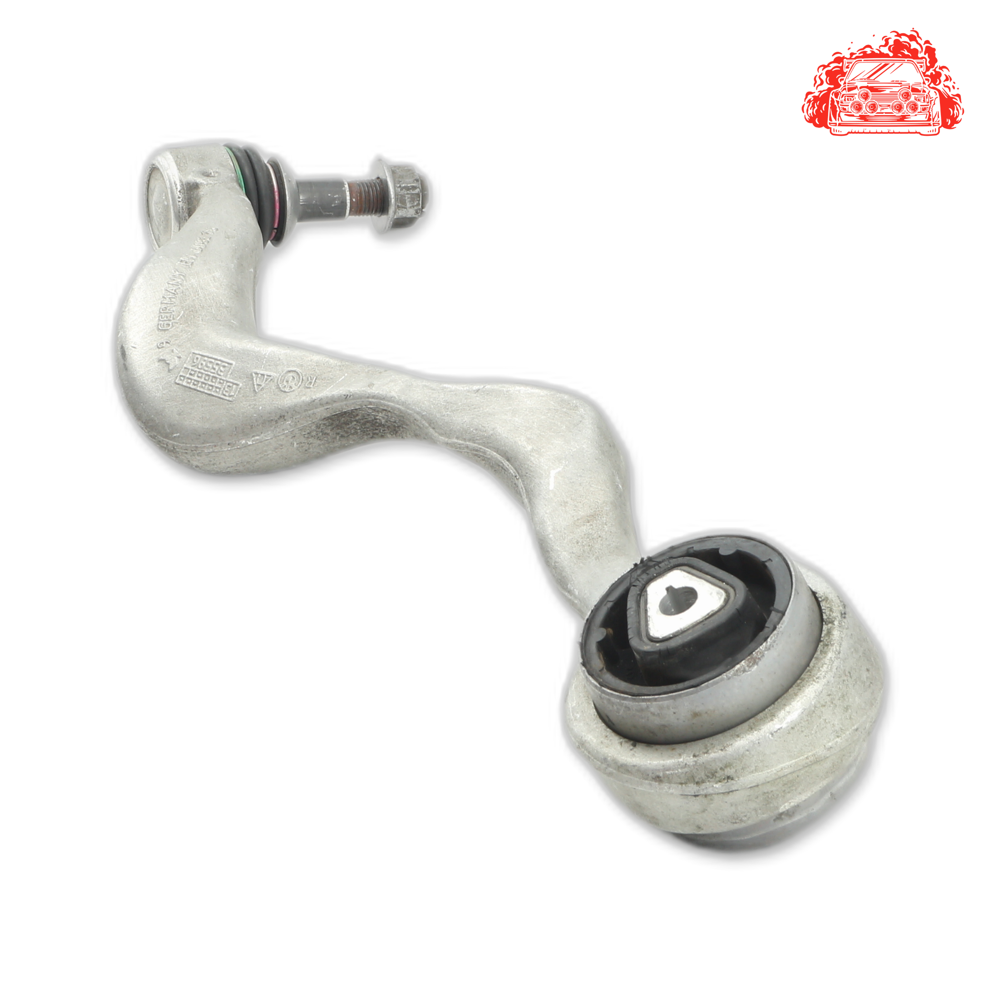 driver side front lower control arm - photo 2