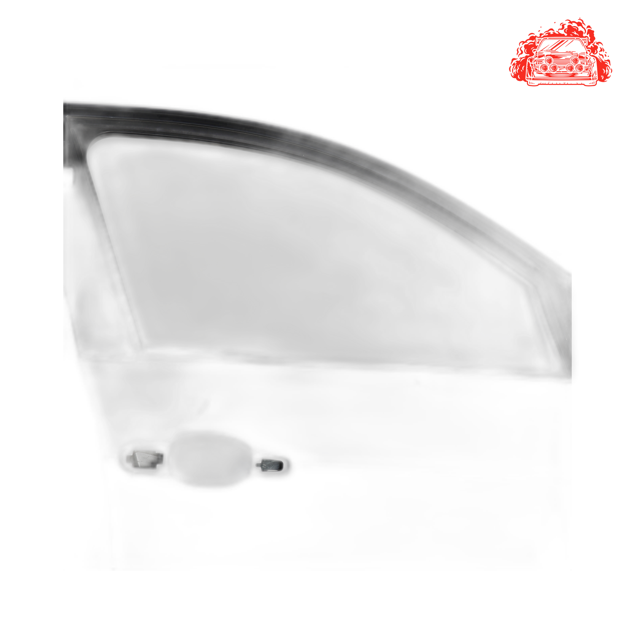 Used BMW A/T (E90) driver side front window