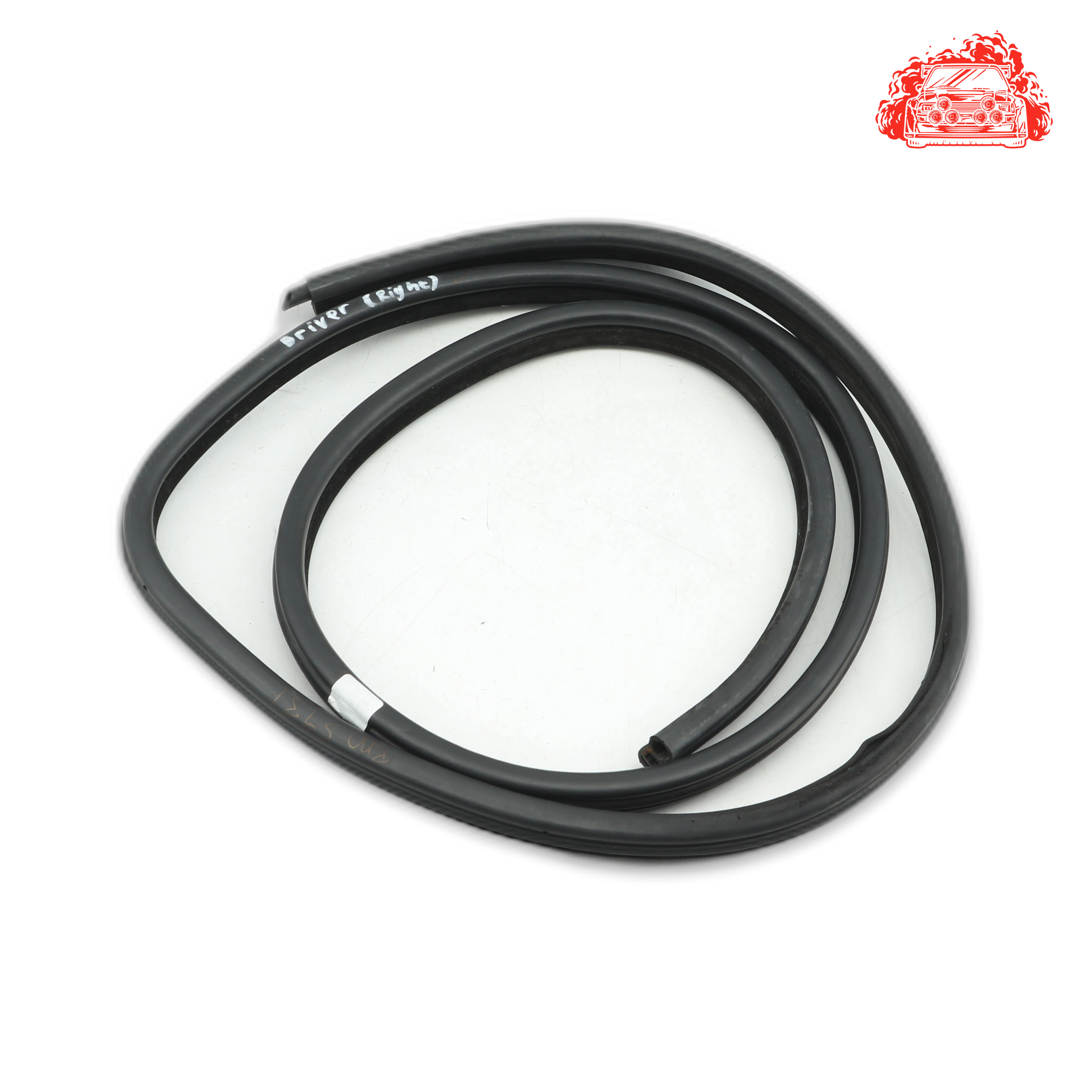 BMW A/T (E90) Drivers Side Door Rubber