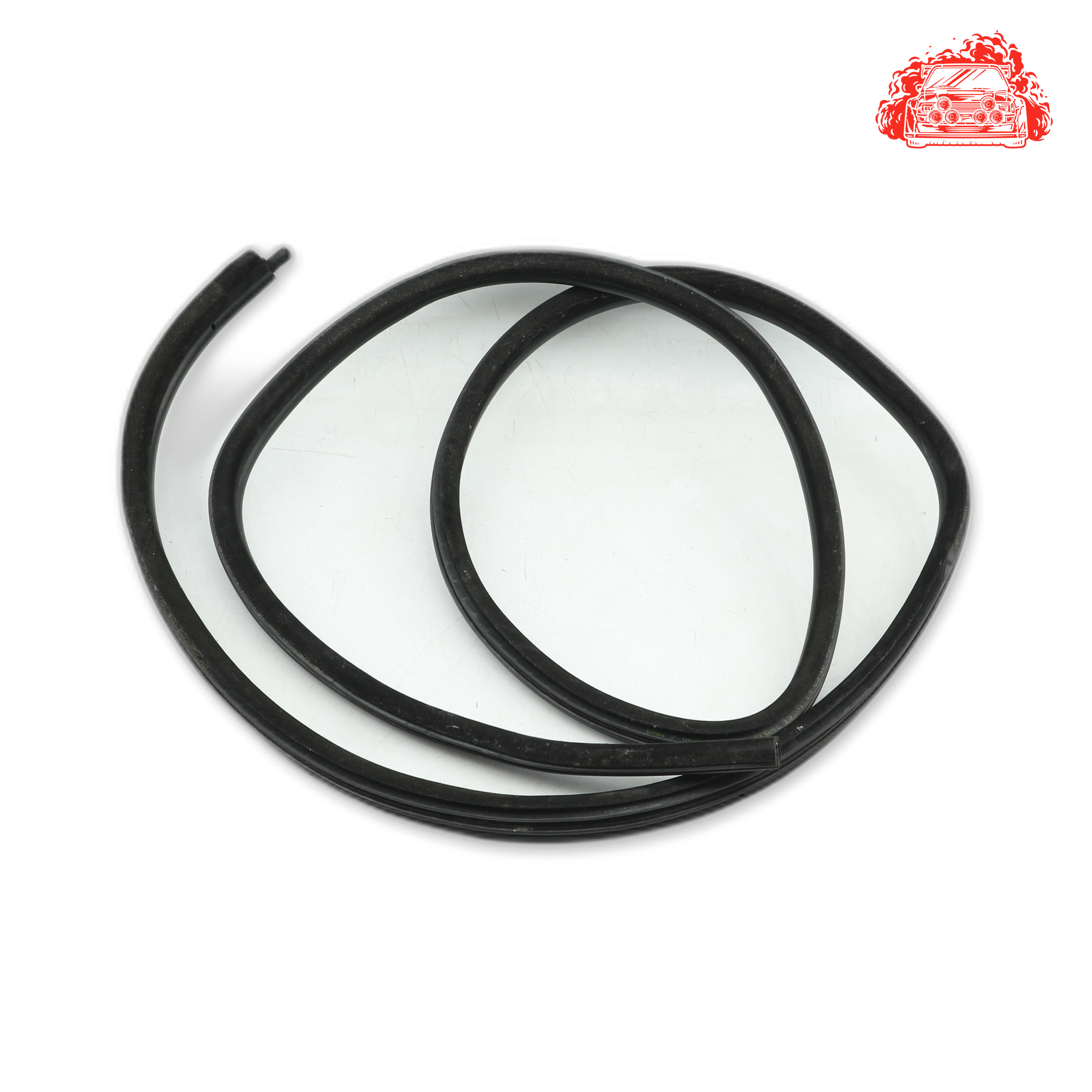 BMW A/T (E90) Drivers Side Rear Door Rubber