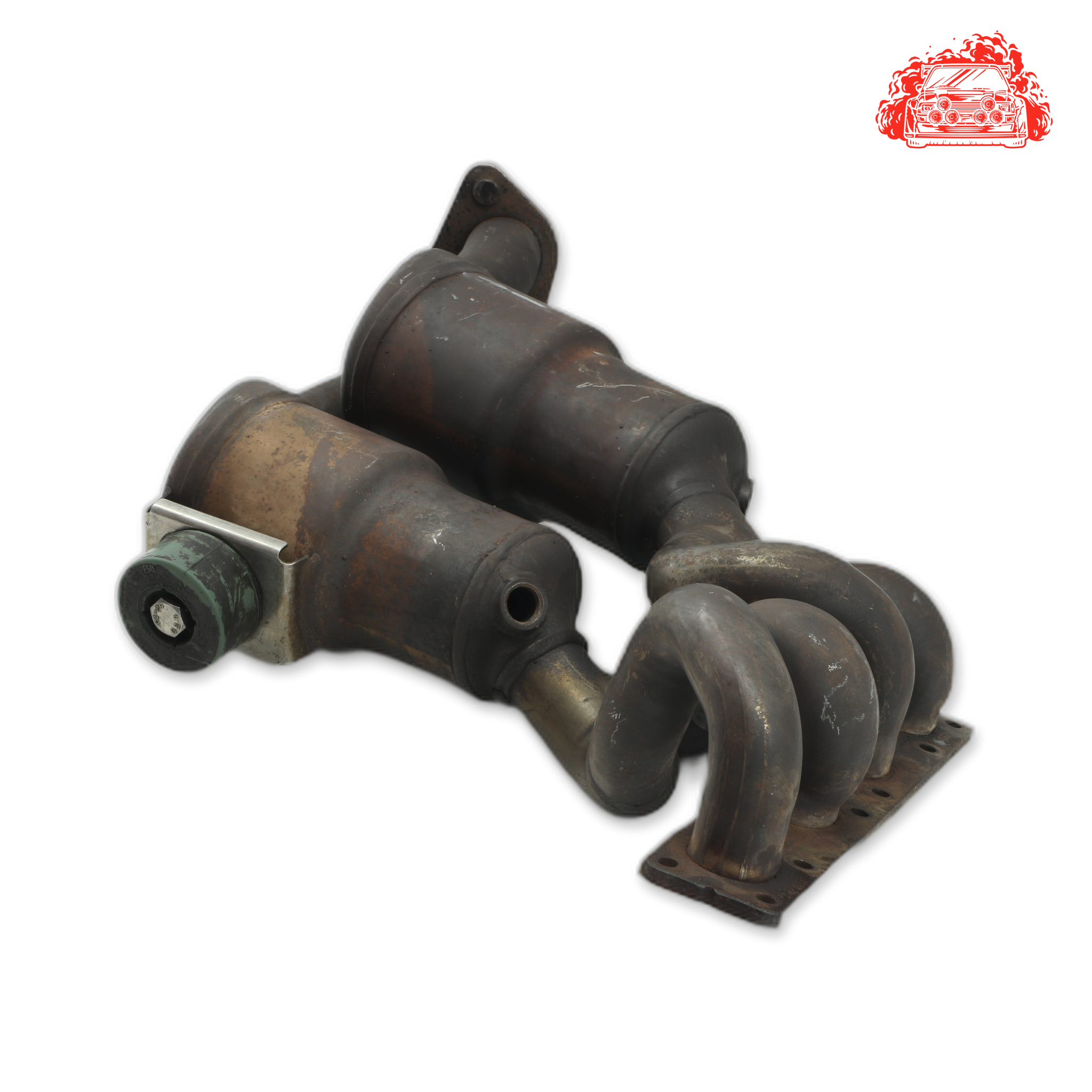 Used BMW A/T (E90) Exhaust Manifold