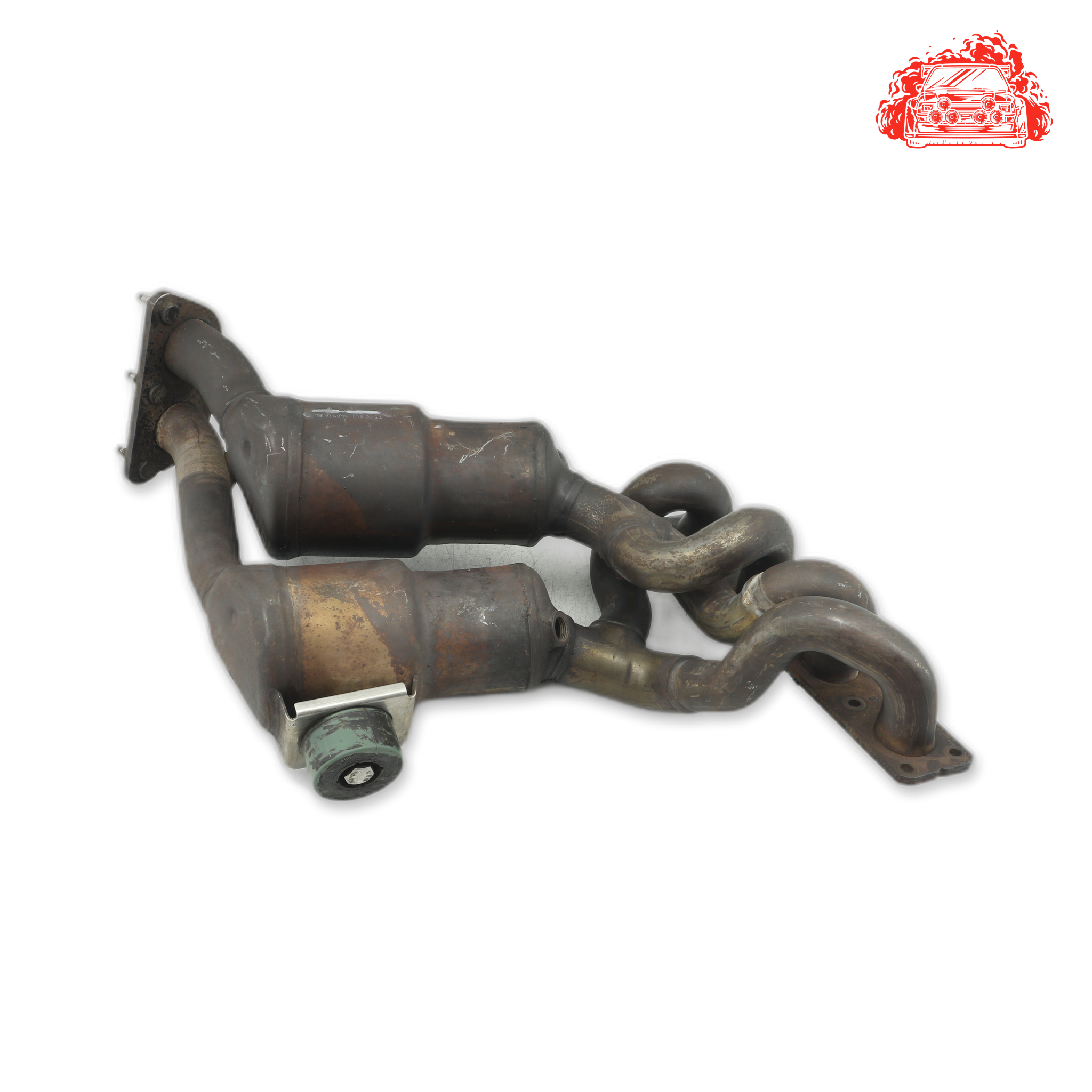 Used BMW A/T (E90) Exhaust Manifold
