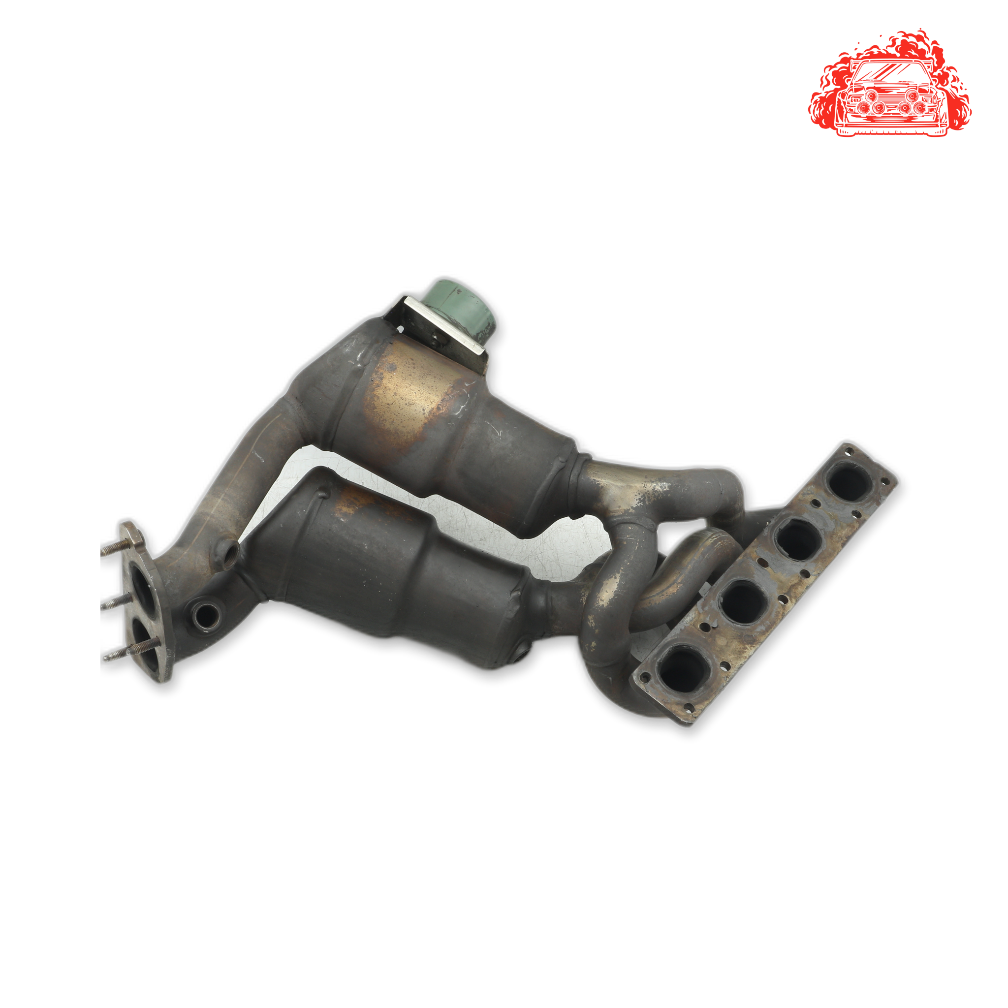 Used BMW A/T (E90) Exhaust Manifold