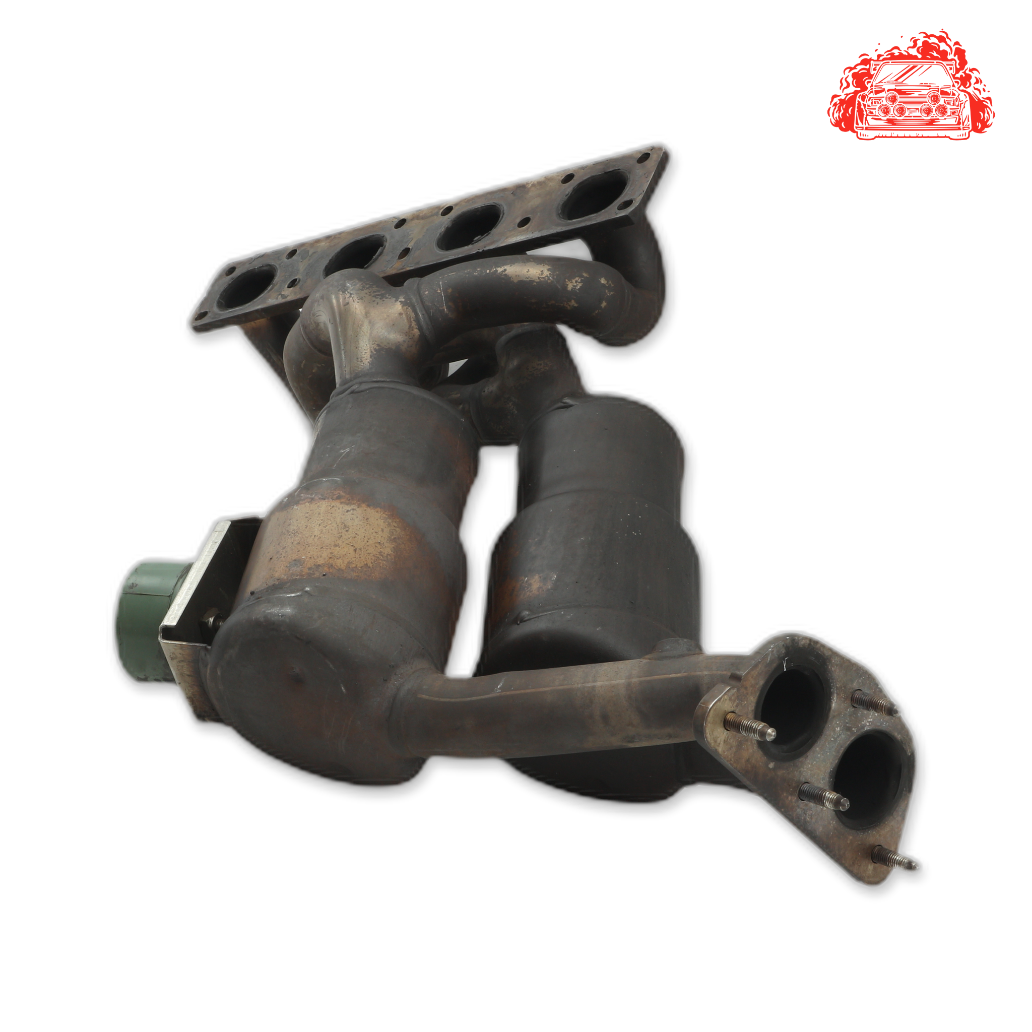 Used BMW A/T (E90) Exhaust Manifold
