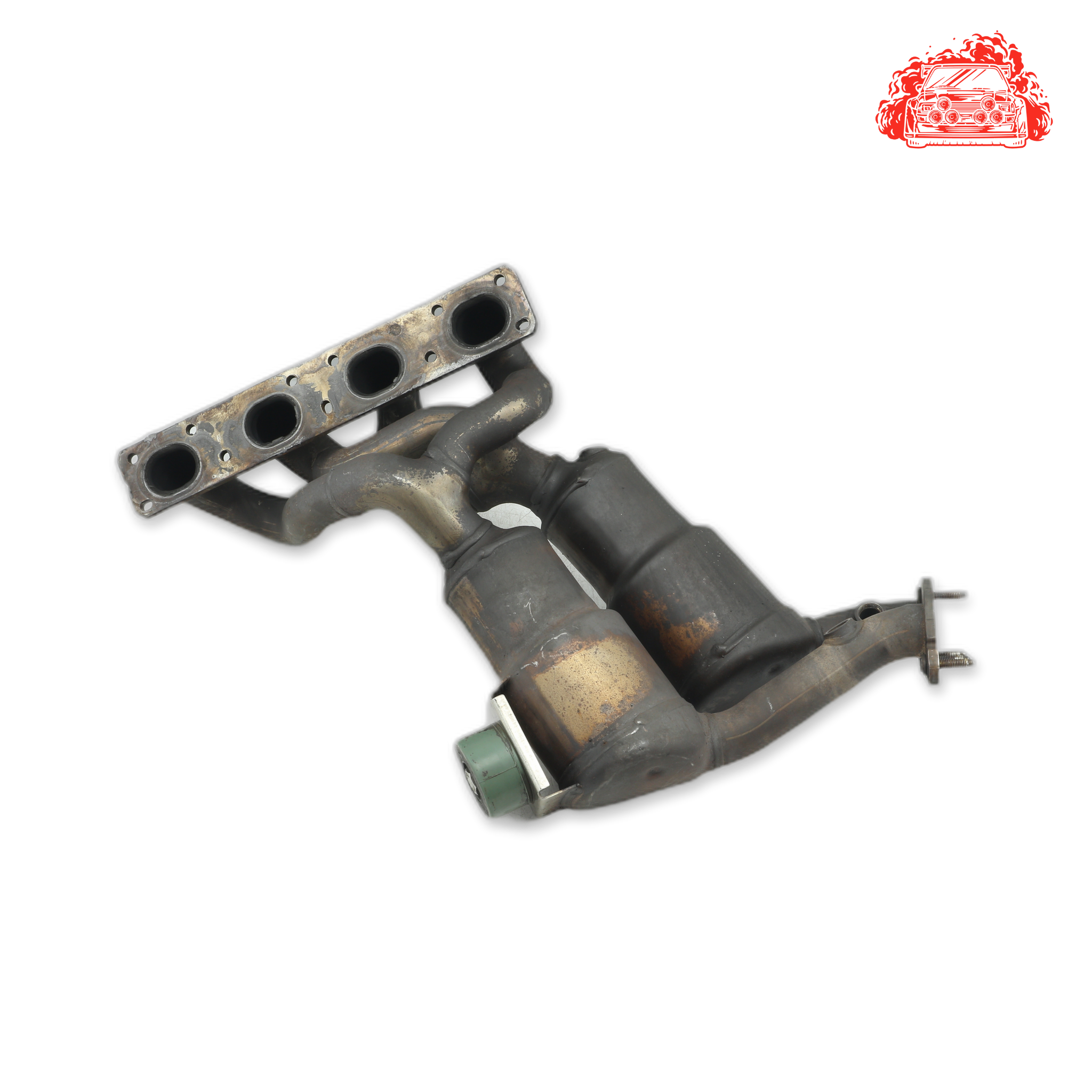 Used BMW A/T (E90) Exhaust Manifold
