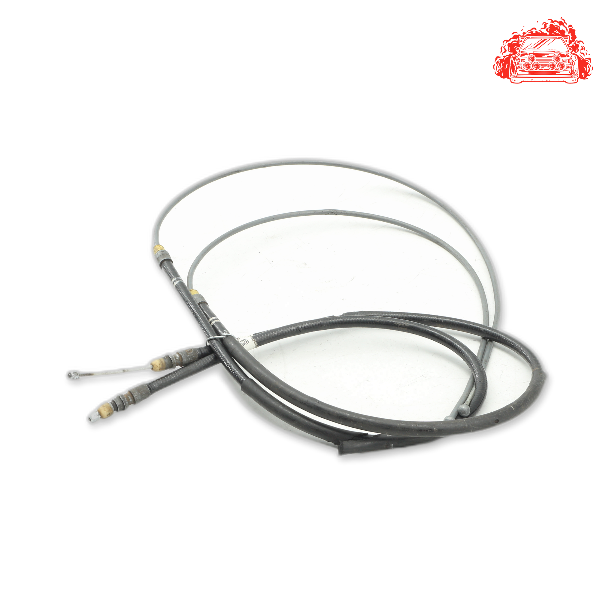 Salvaged BMW A/T (E90) Handbrake Cables