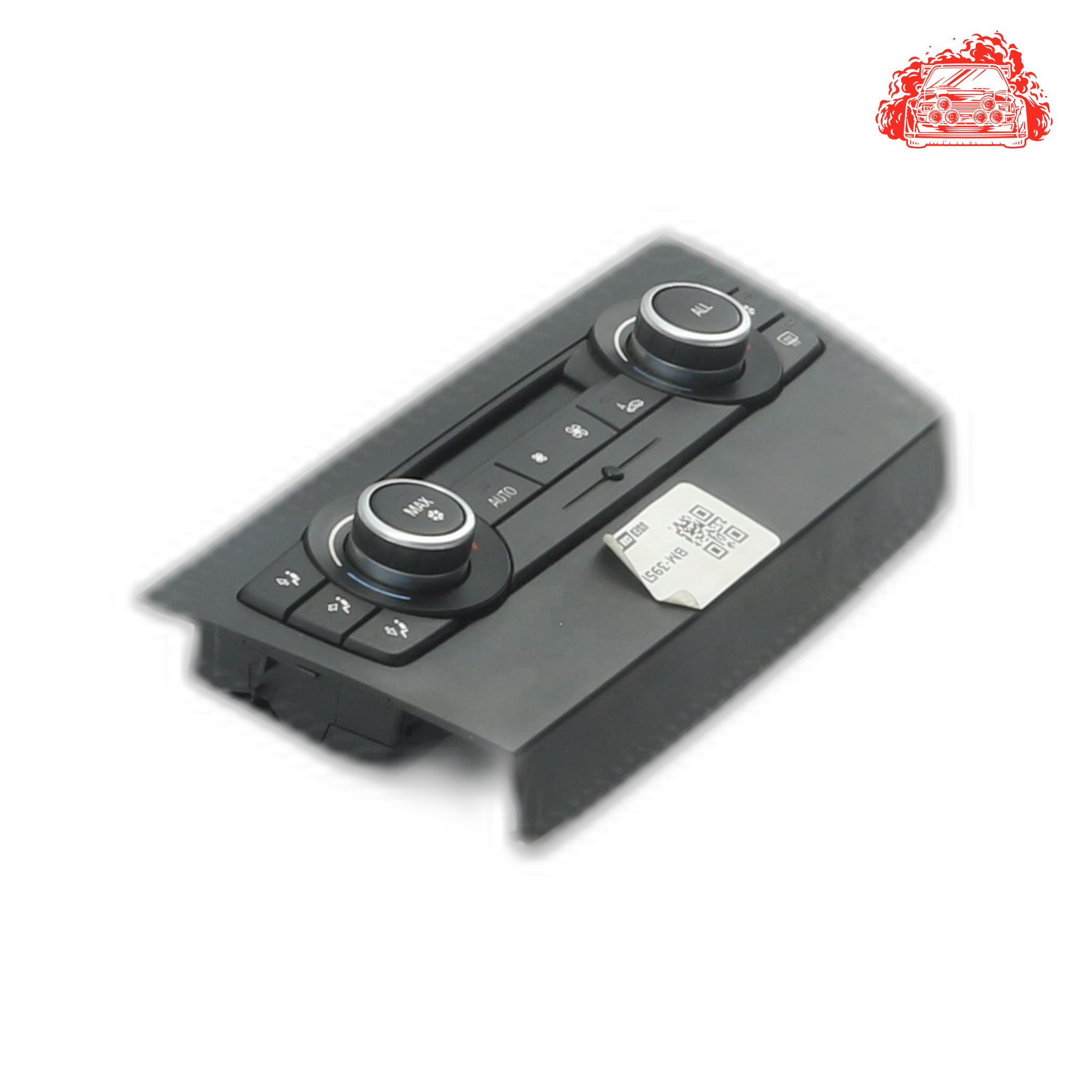 Used BMW A/T (E90) Climate Control unit - OEM Part 6411925039401