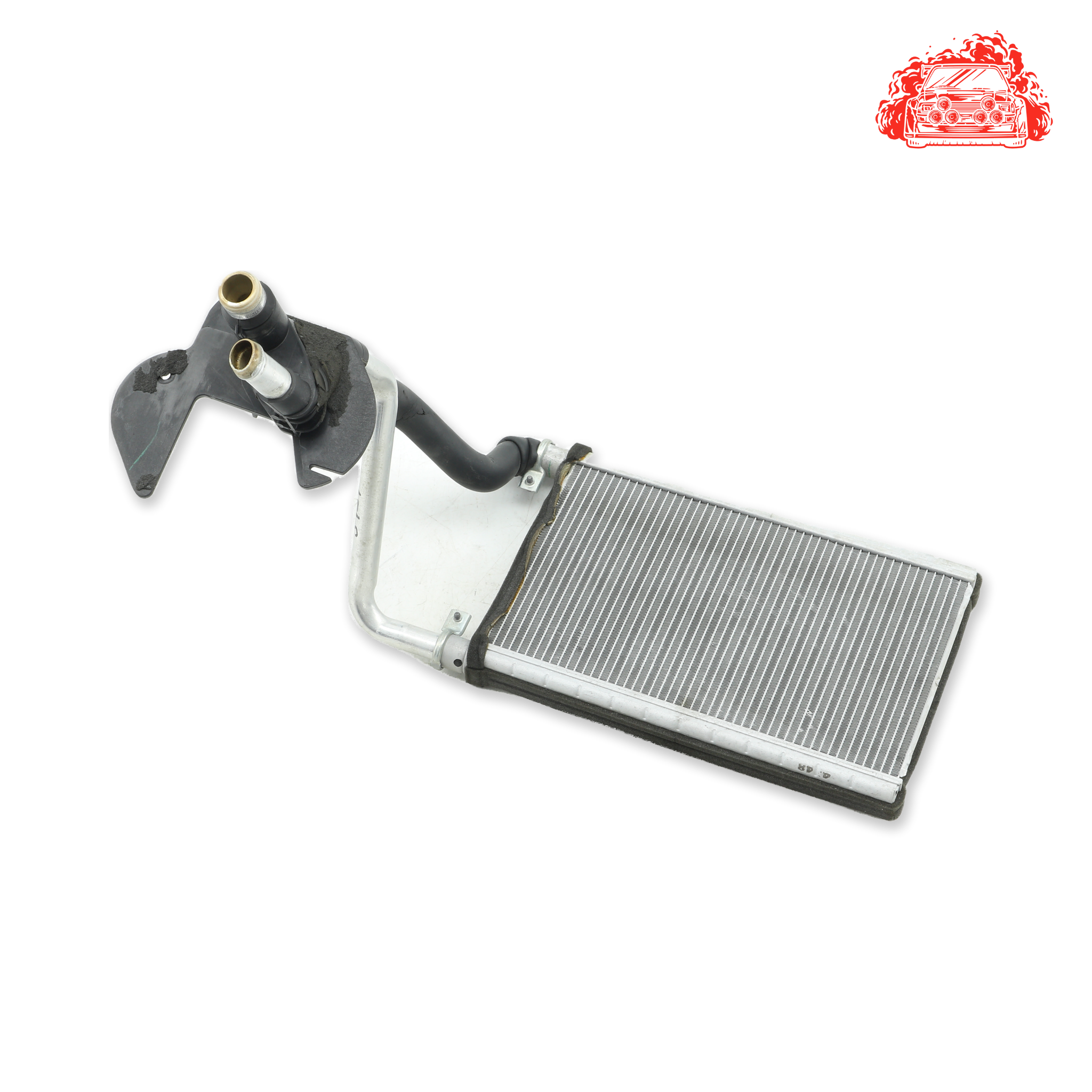Used BMW A/T (E90) Interior Heater Radiator