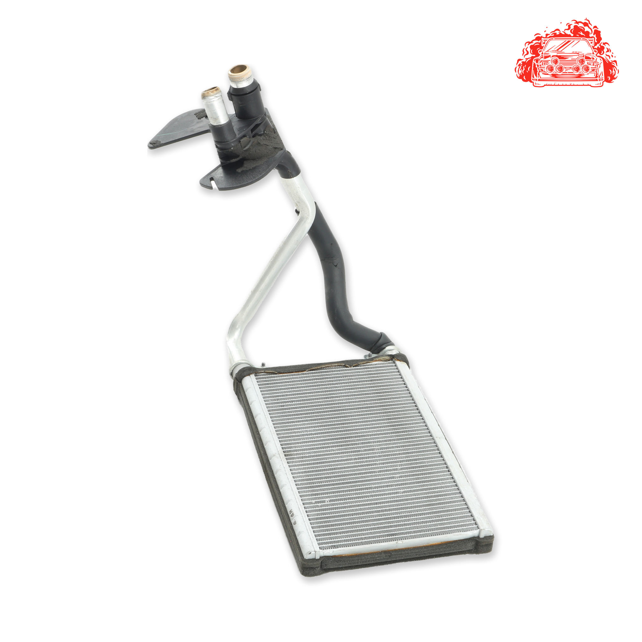 Used BMW A/T (E90) Interior Heater Radiator