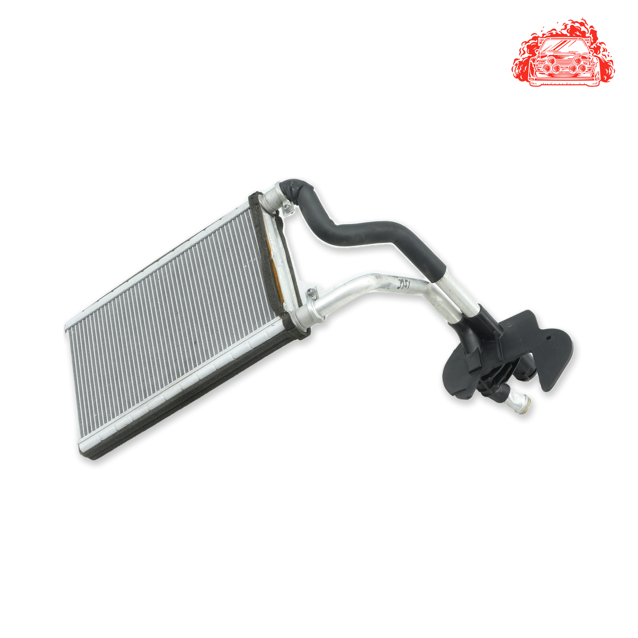 Used BMW A/T (E90) Interior Heater Radiator
