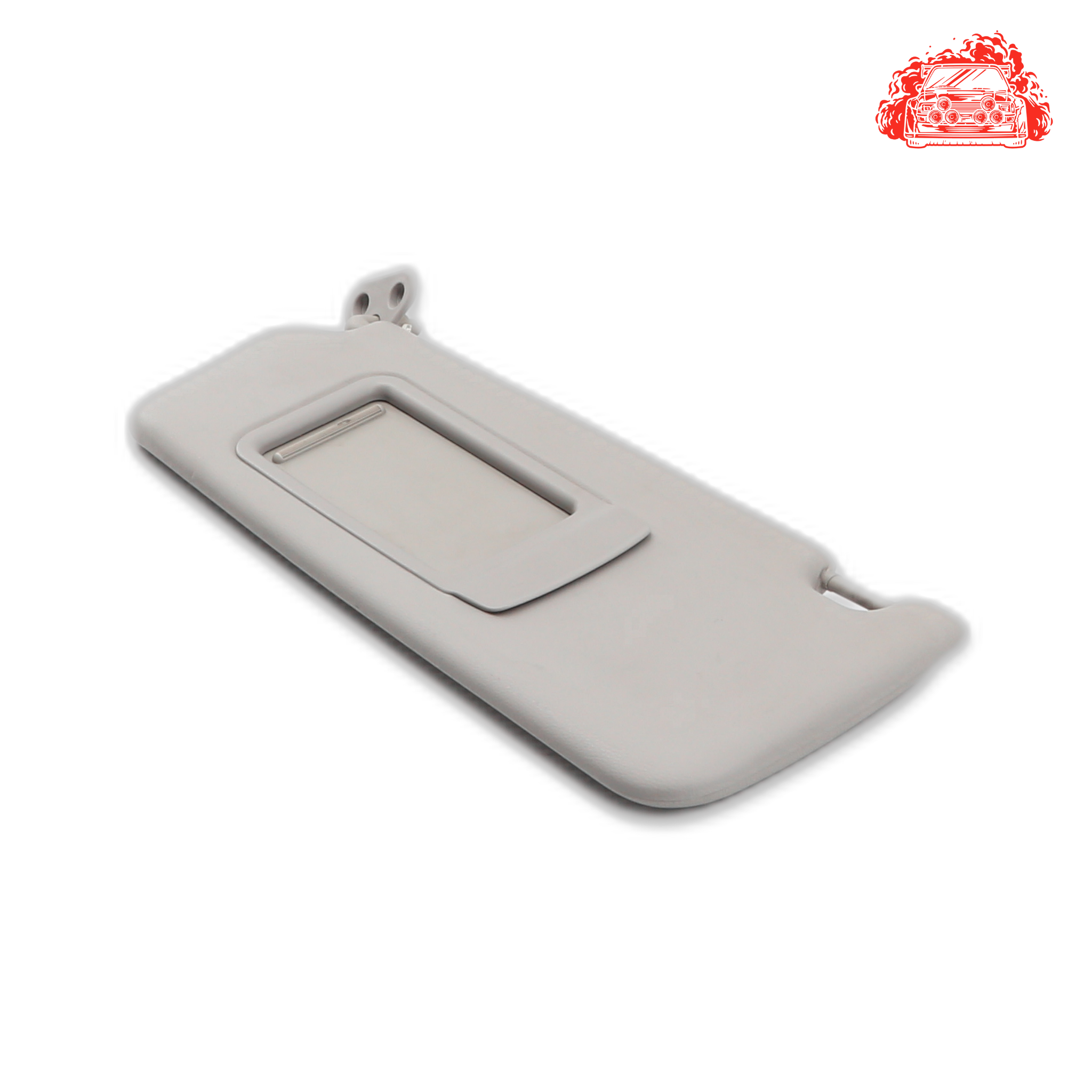 Used BMW A/T (E90) Passenger's Side Sun Visor