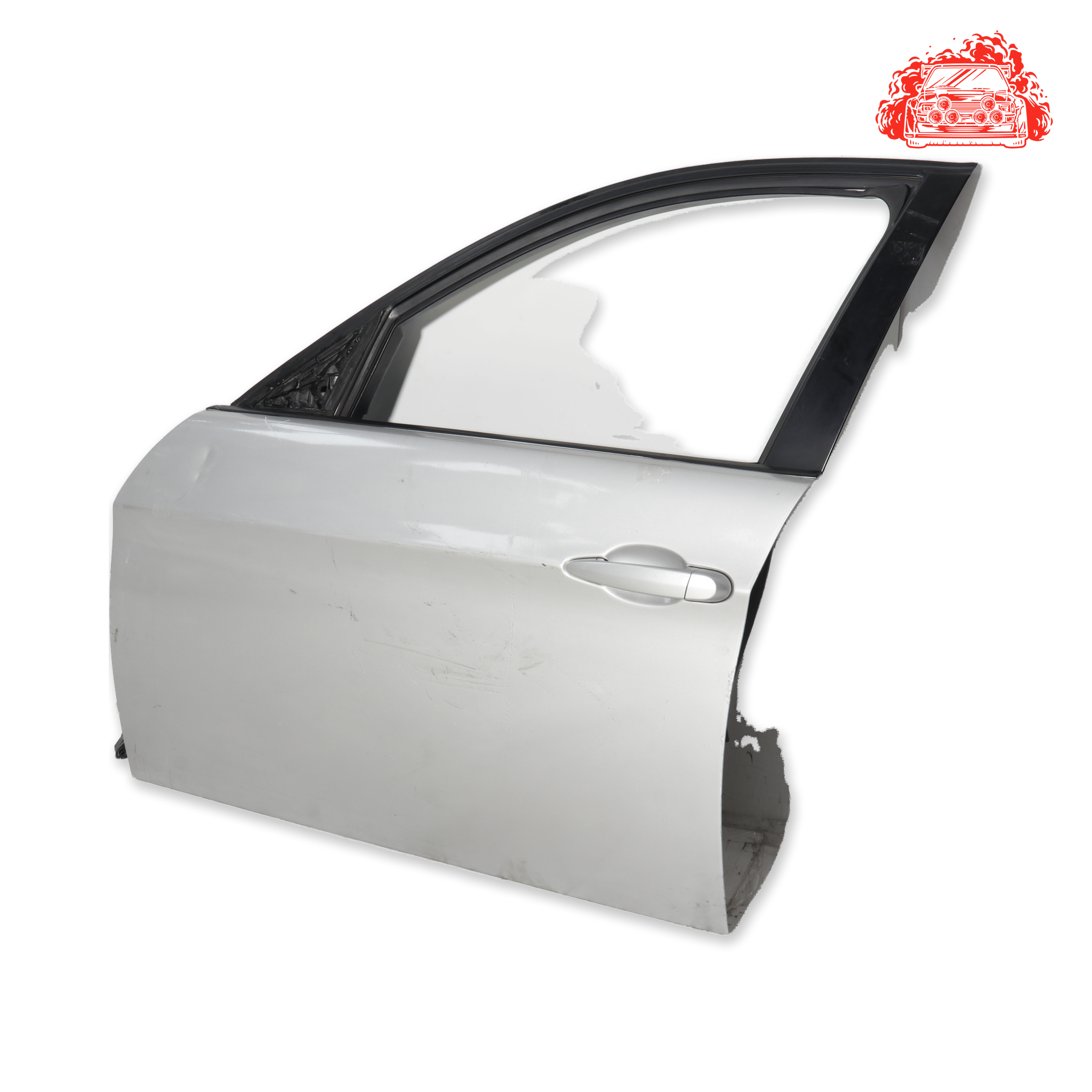 Used BMW A/T (E90) Passenger Side Front Door
