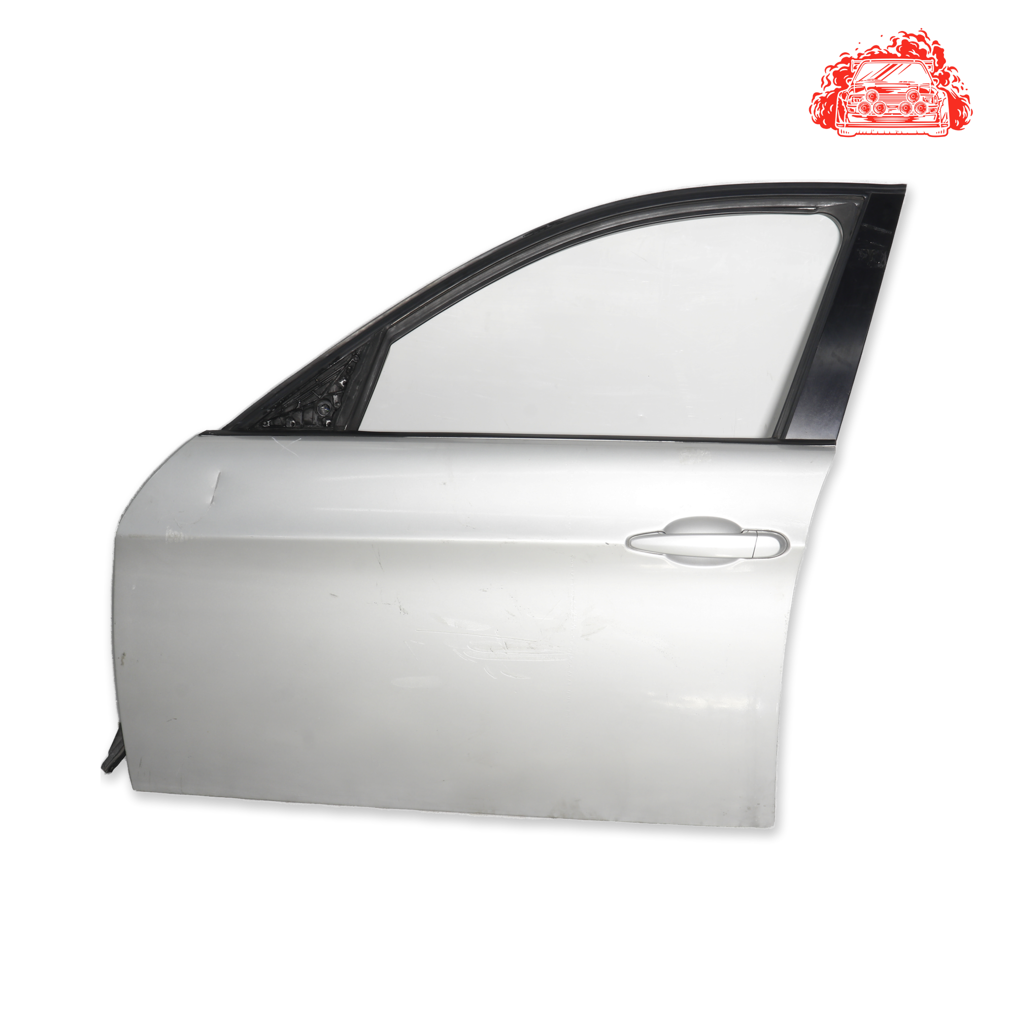 Used BMW A/T (E90) Passenger Side Front Door