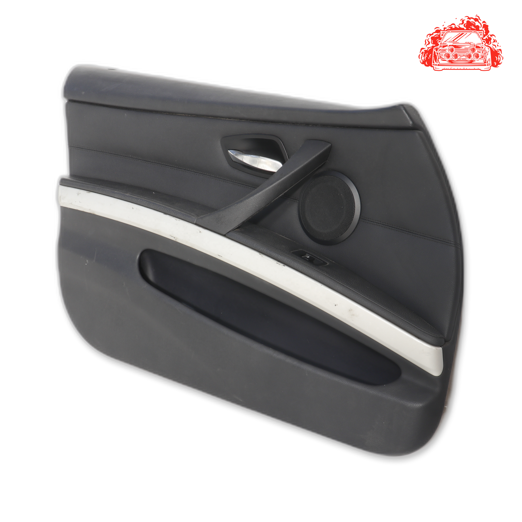 2010 BMW A/T (E90) Passenger Side Front Door Panel