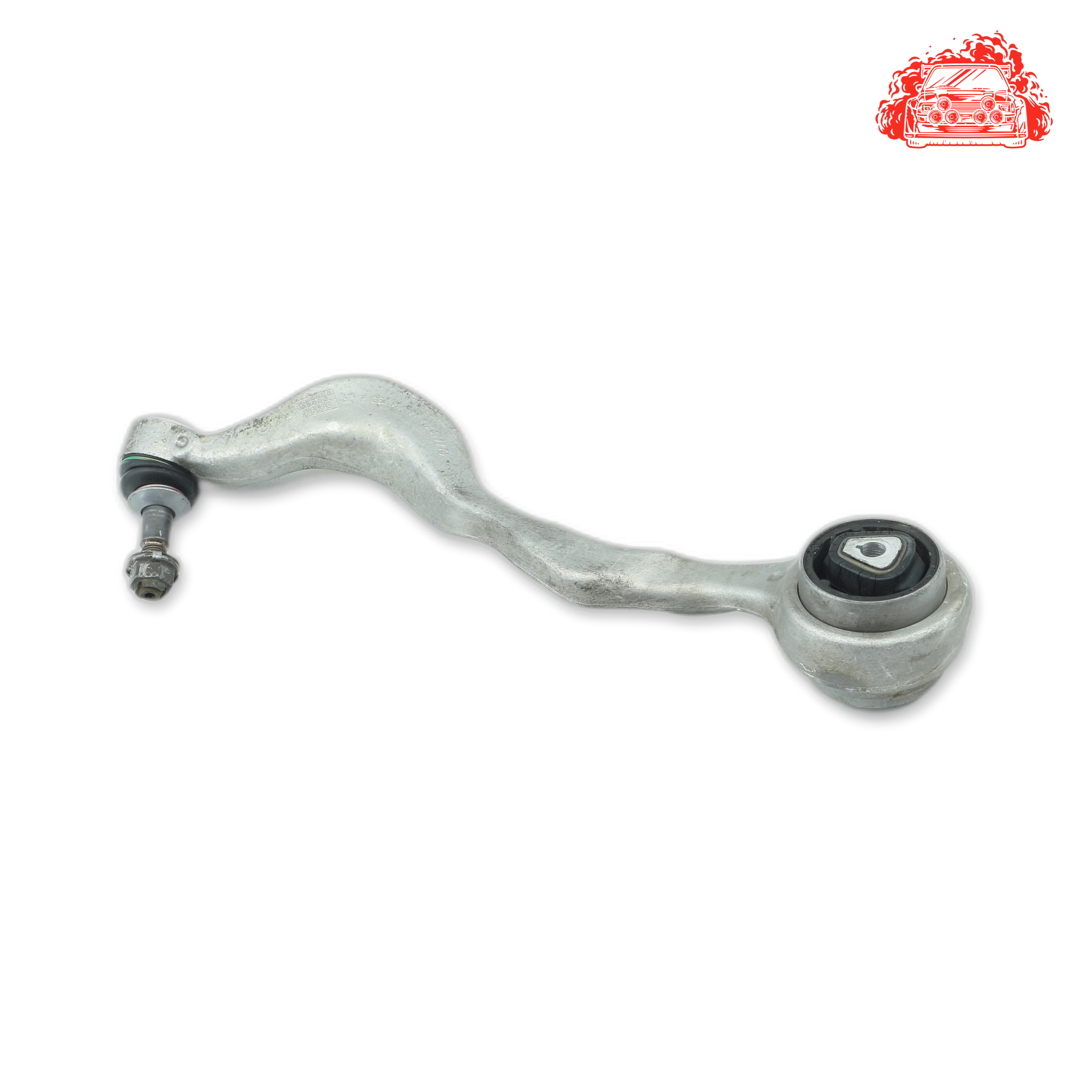passenger side front lower control arm - photo 6