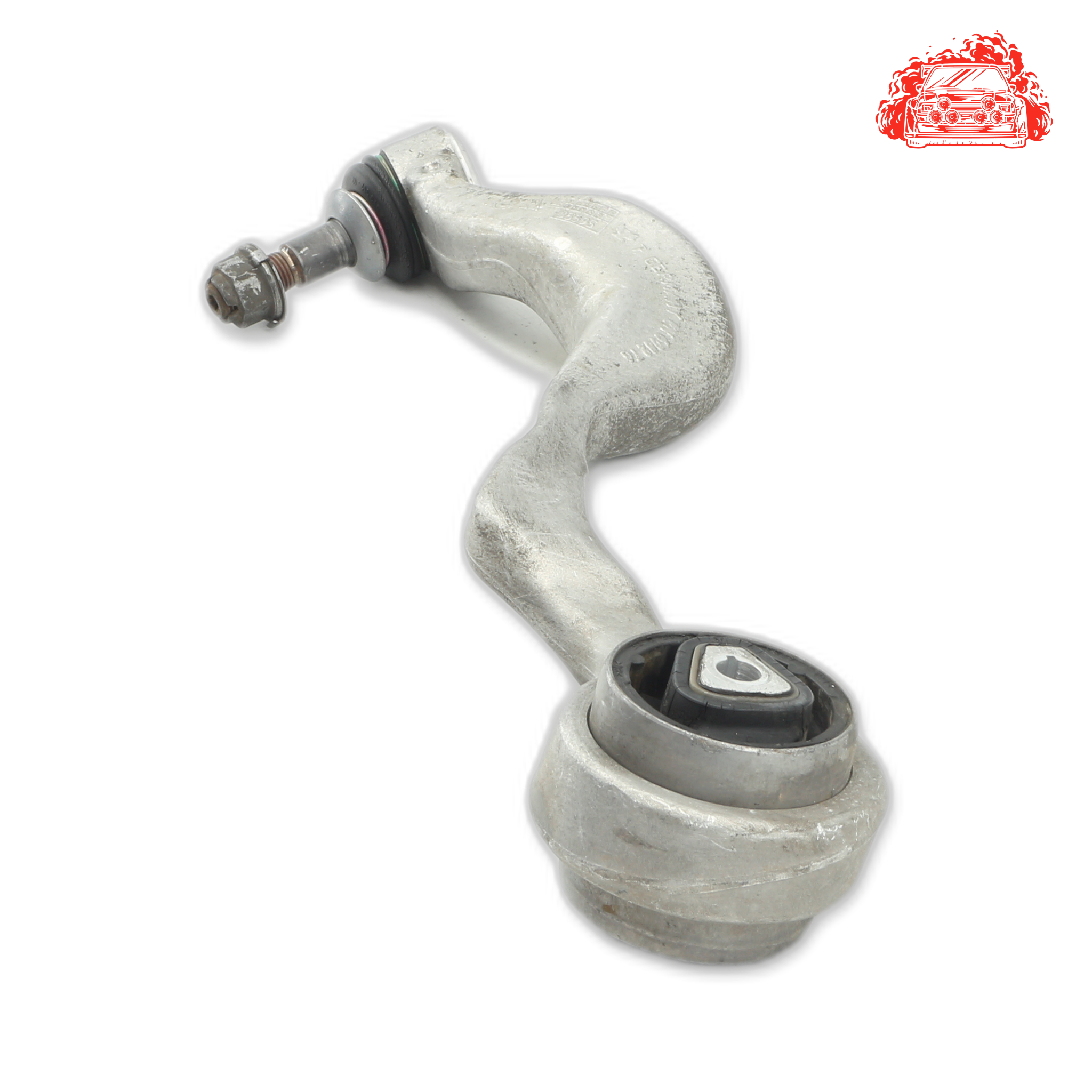passenger side front lower control arm - photo 4