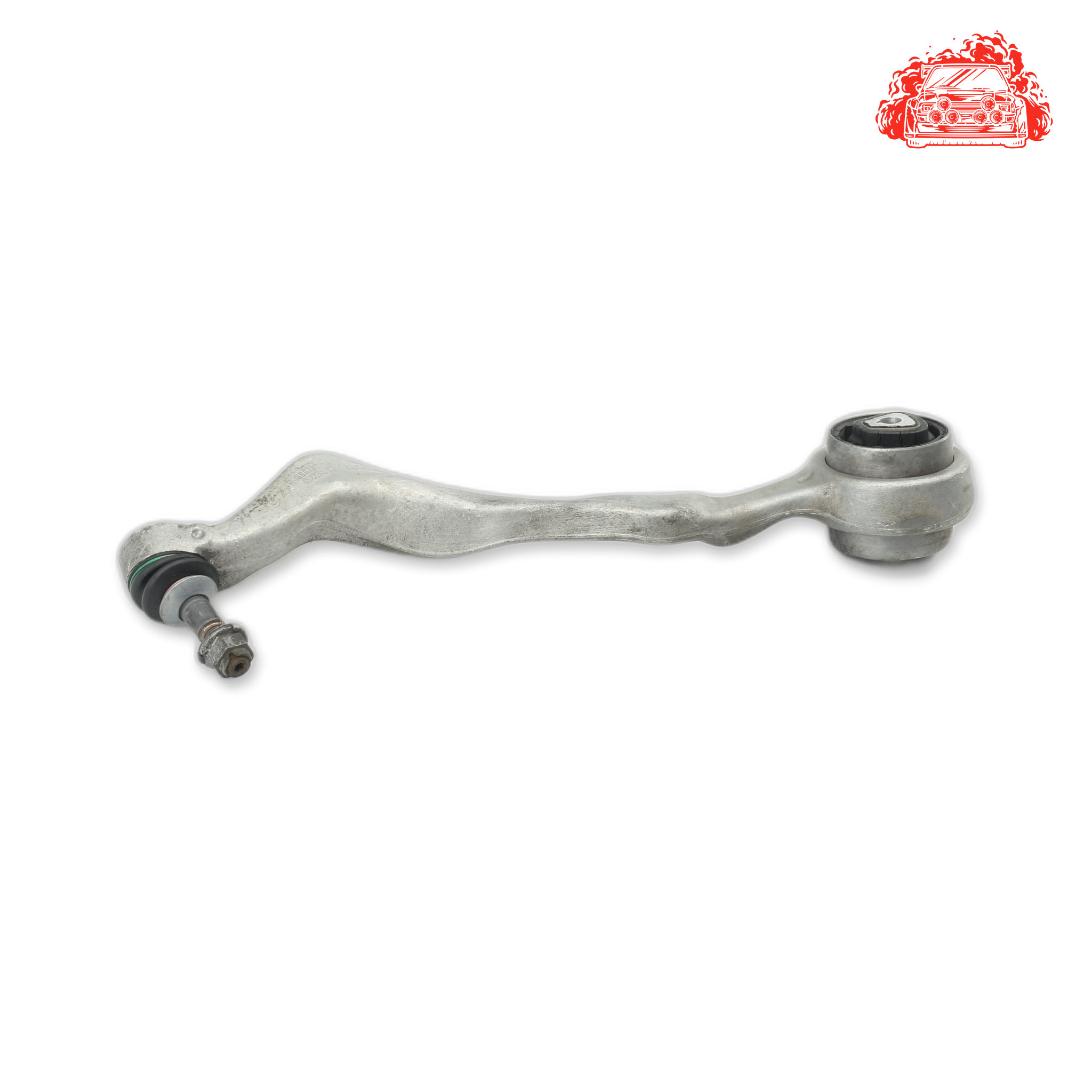 passenger side front lower control arm - photo 5