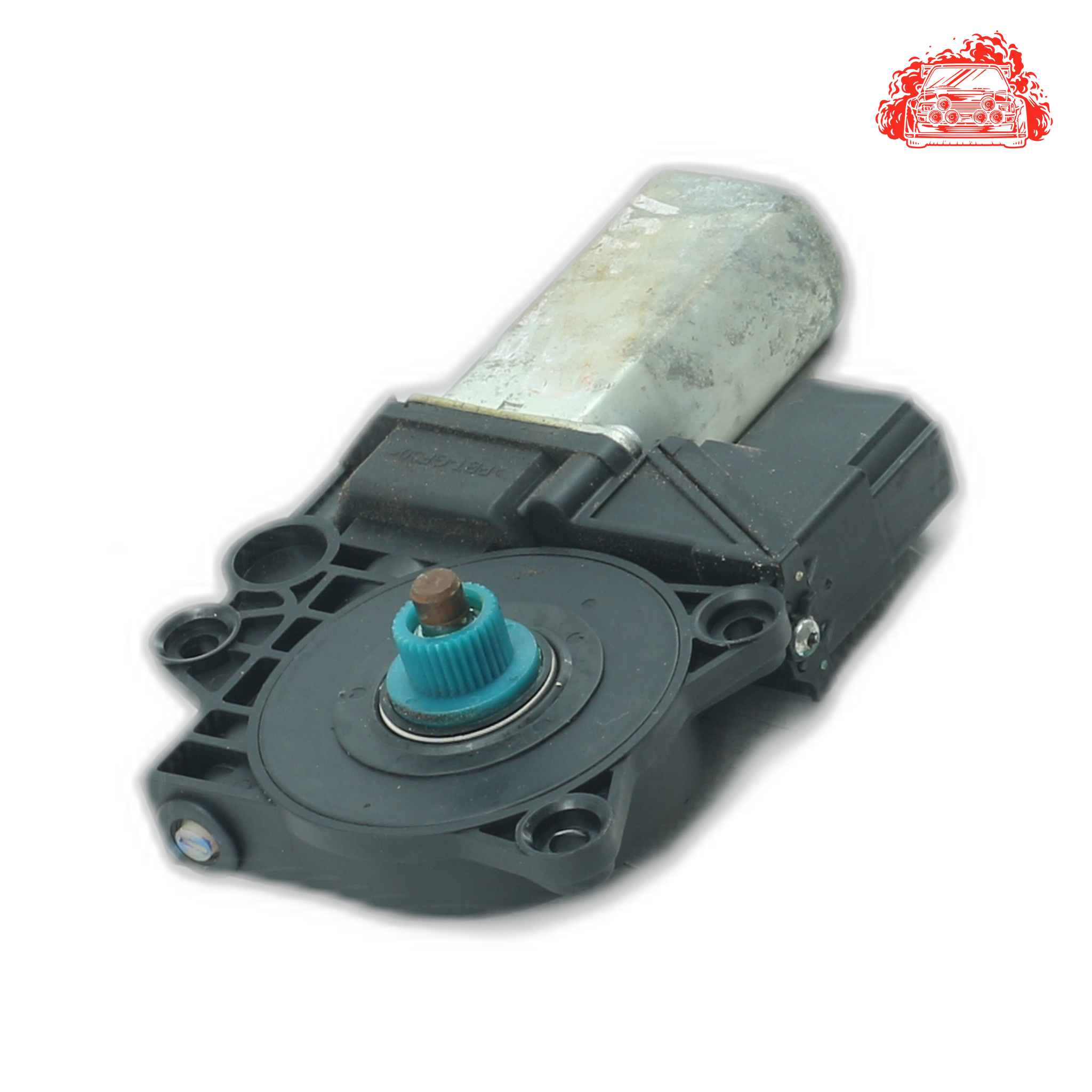 Used BMW A/T (E90) Passenger Side Rear Window Motor