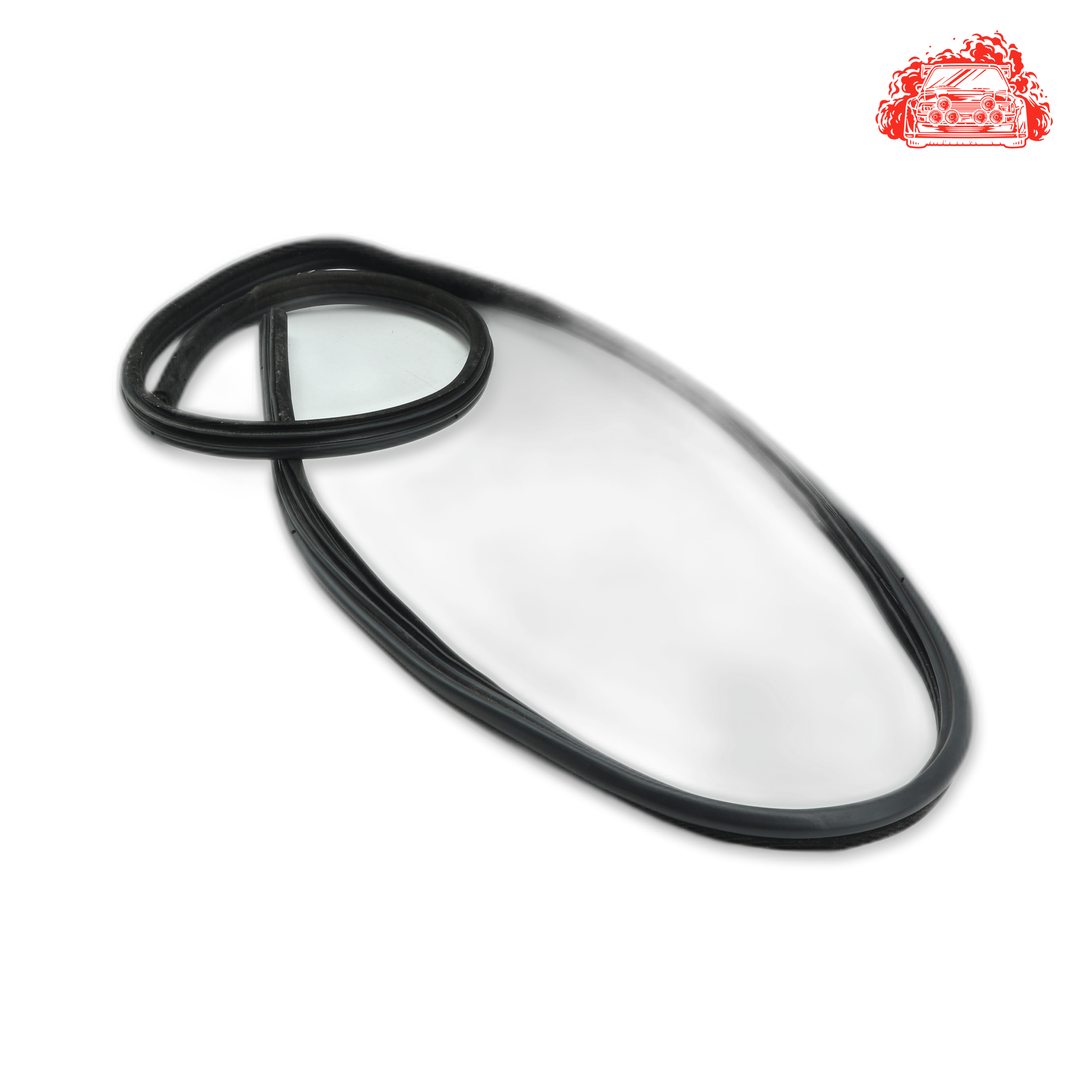 BMW A/T (E90) Passengers Side Front Door Rubber