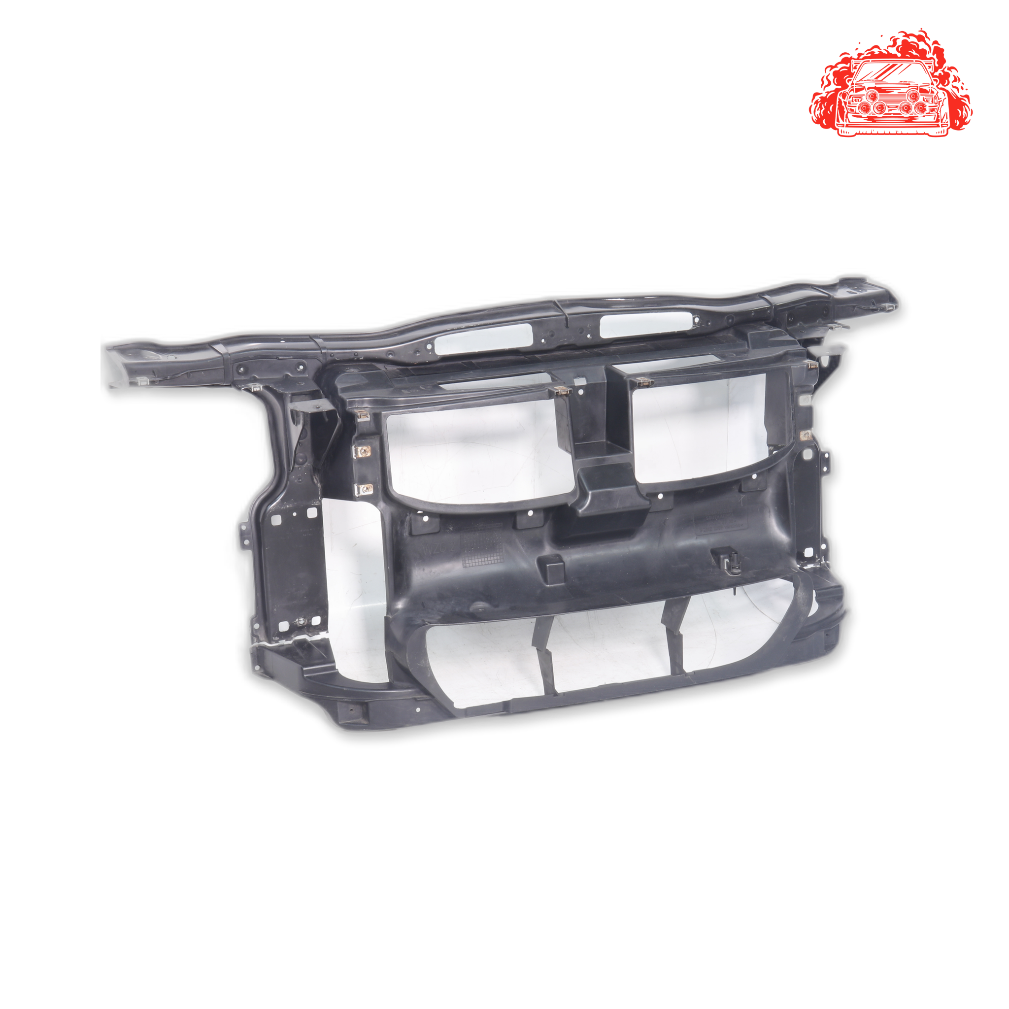 Used BMW A/T (E90) Radiator Cradle - OEM Part 1858150016