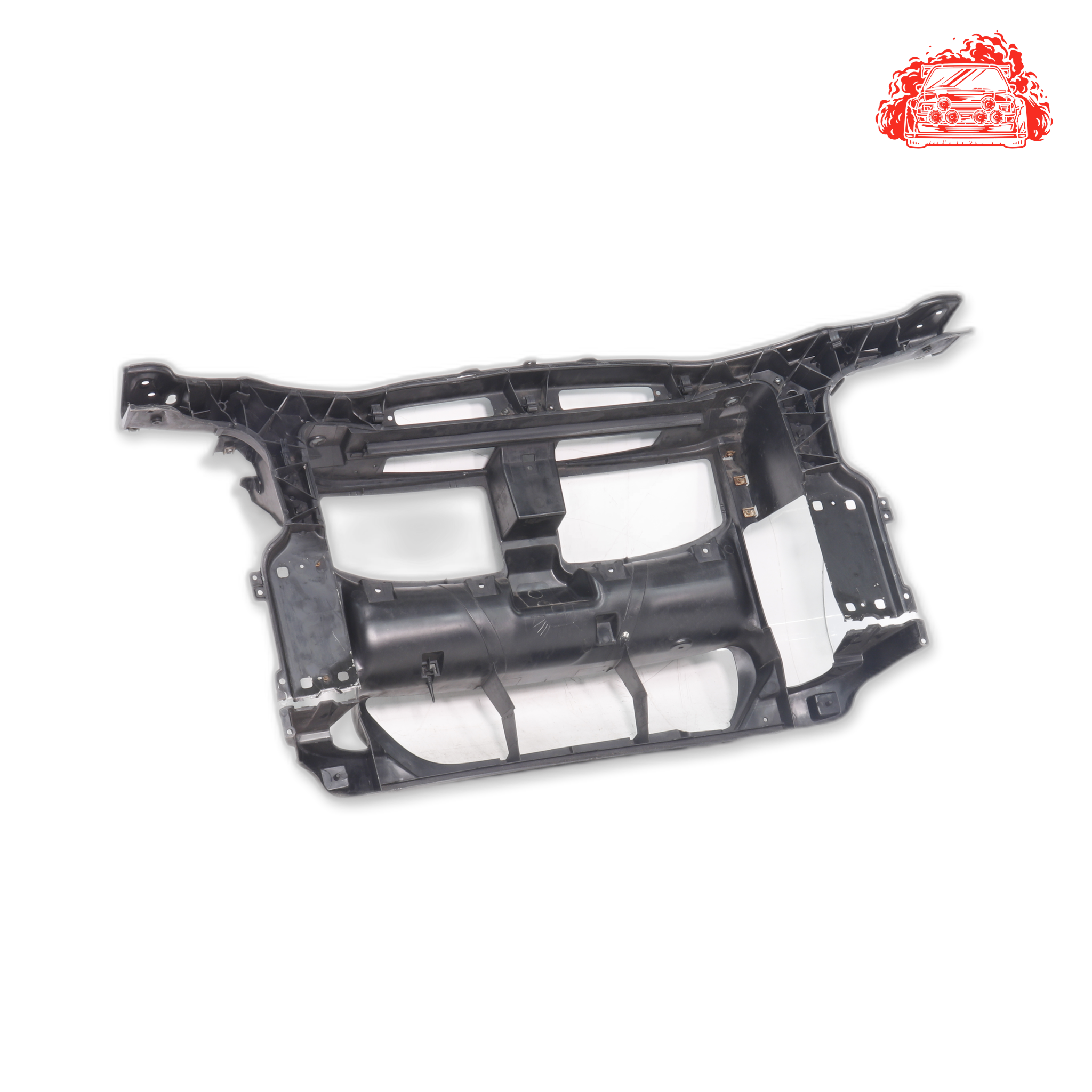 Used BMW A/T (E90) Radiator Cradle - OEM Part 1858150016