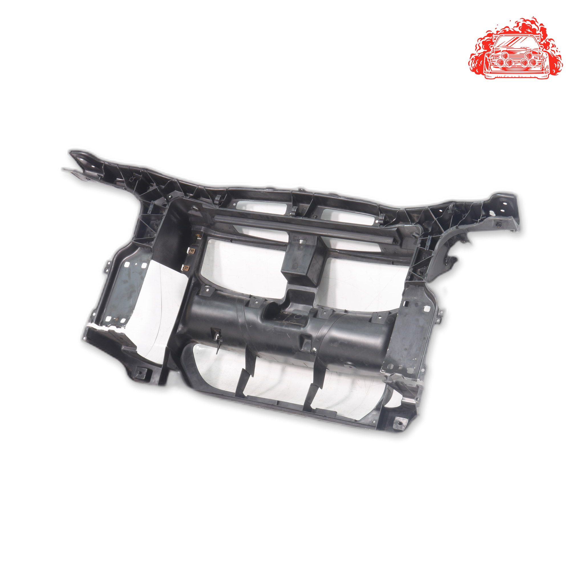 Used BMW A/T (E90) Radiator Cradle - OEM Part 1858150016