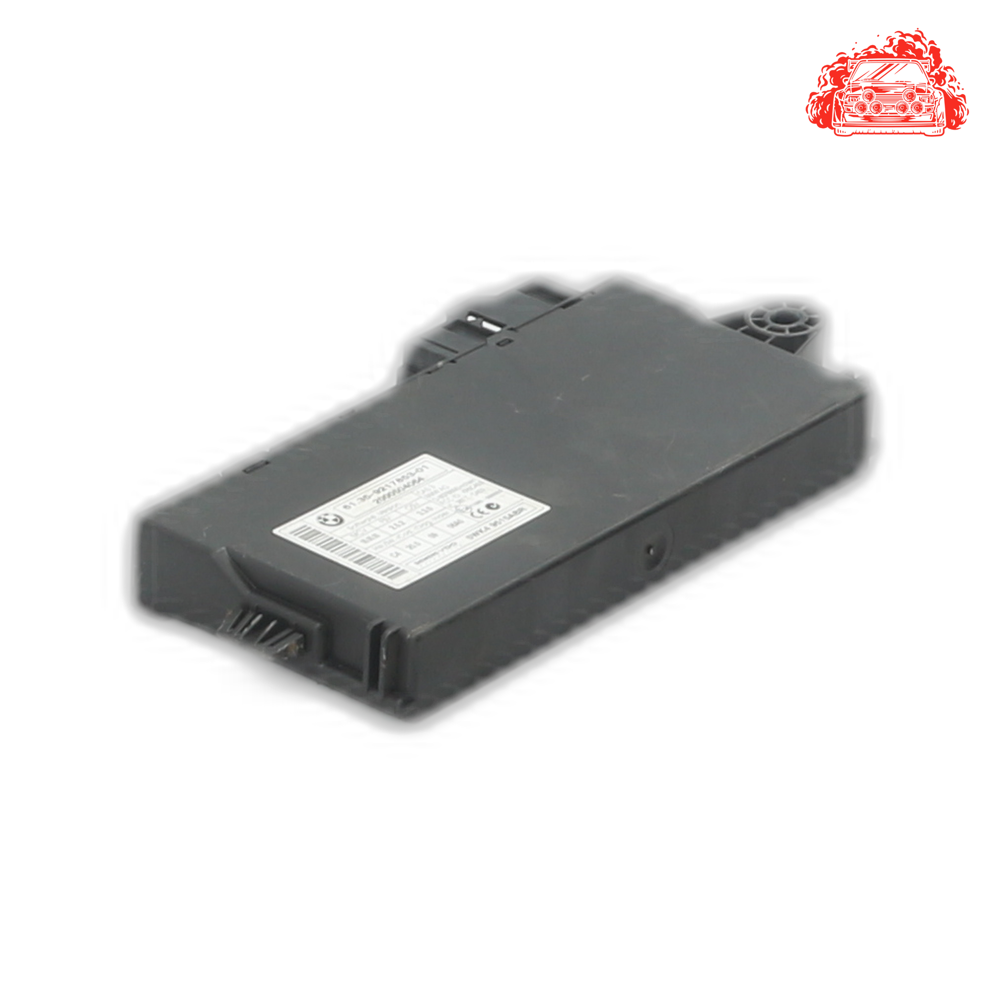 Used BMW A/T (E90) Security Anti-Theft Alarm Mobilizer Module - OEM Part 2000504064