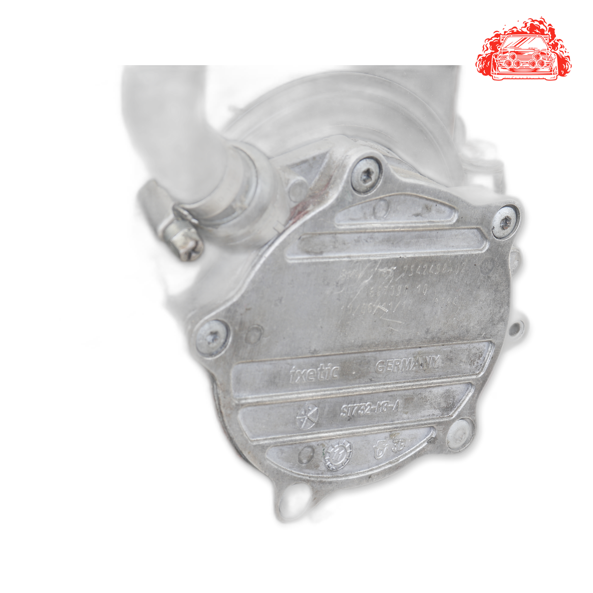 Used BMW A/T (E90) Vacuum Pump - OEM Part st732m3a