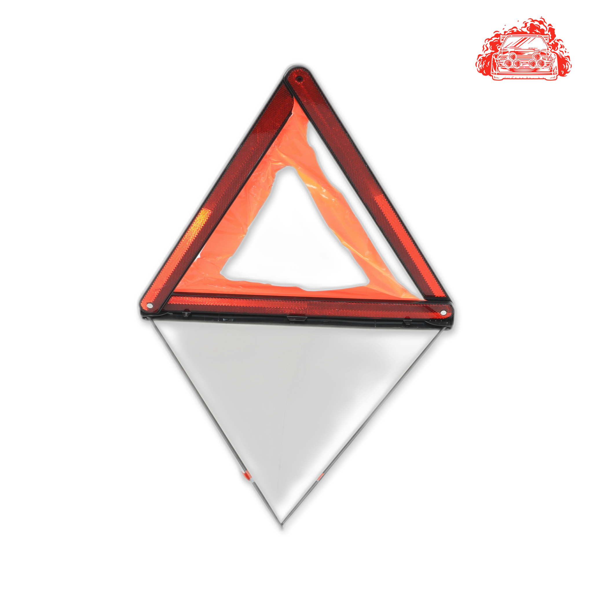 Used BMW A/T (E90) Warning Triangle - OEM Part 6770487