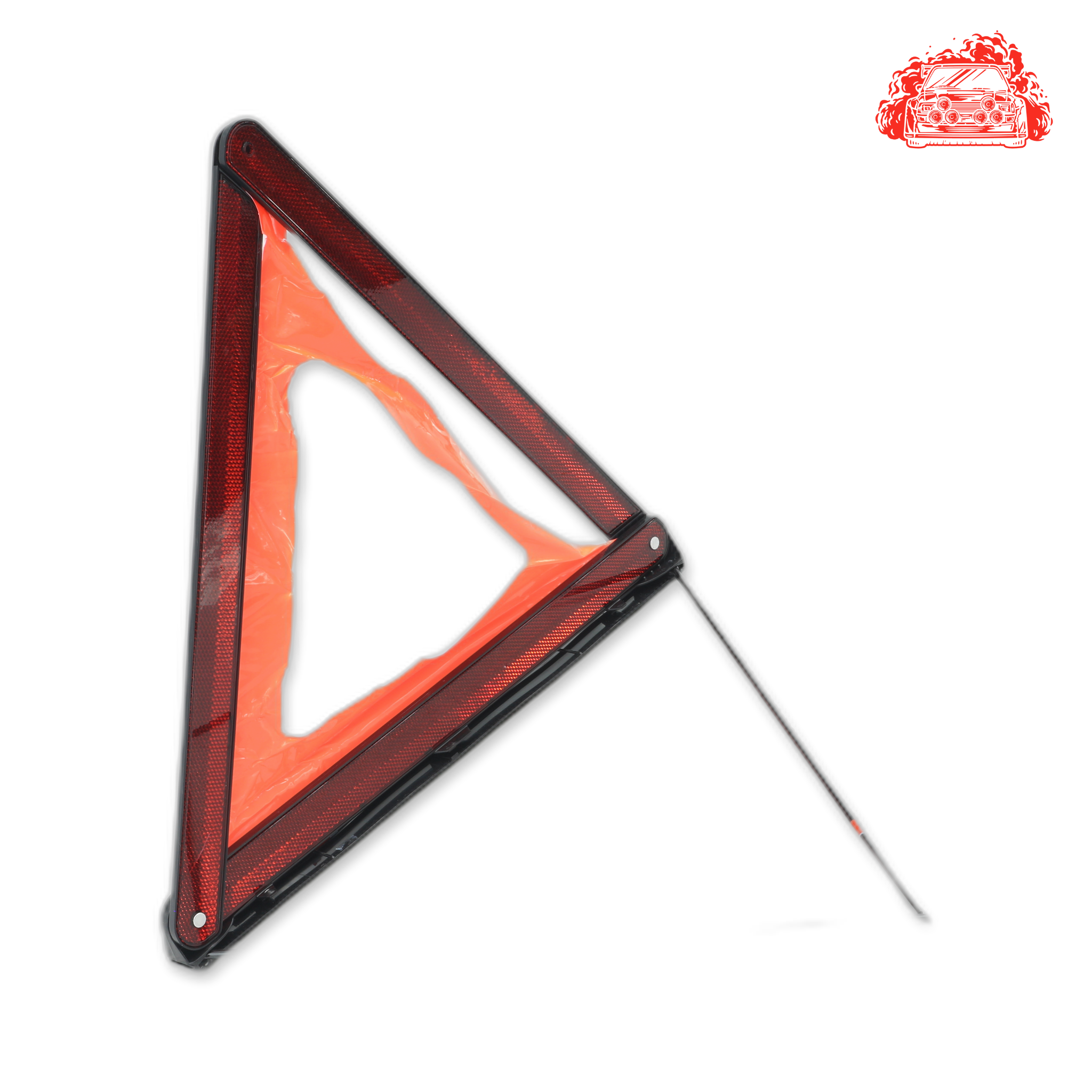 Used BMW A/T (E90) Warning Triangle - OEM Part 6770487