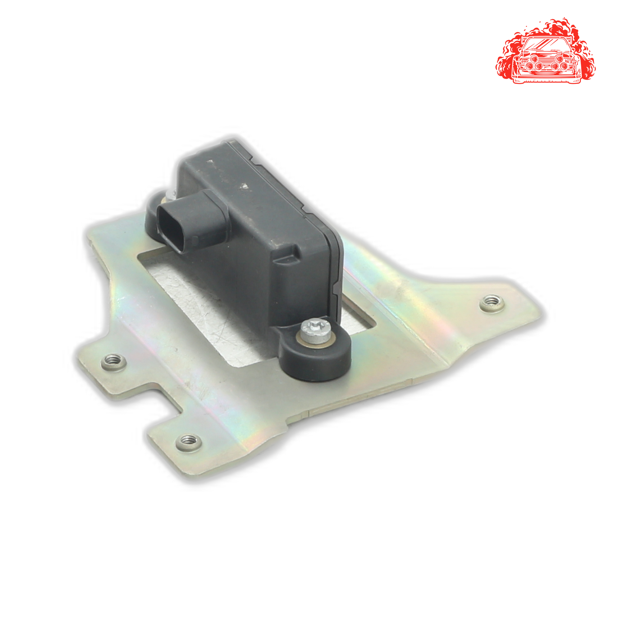 Used BMW A/T (E90) Yaw Rate Speed Sensor - OEM Part 3452677842101